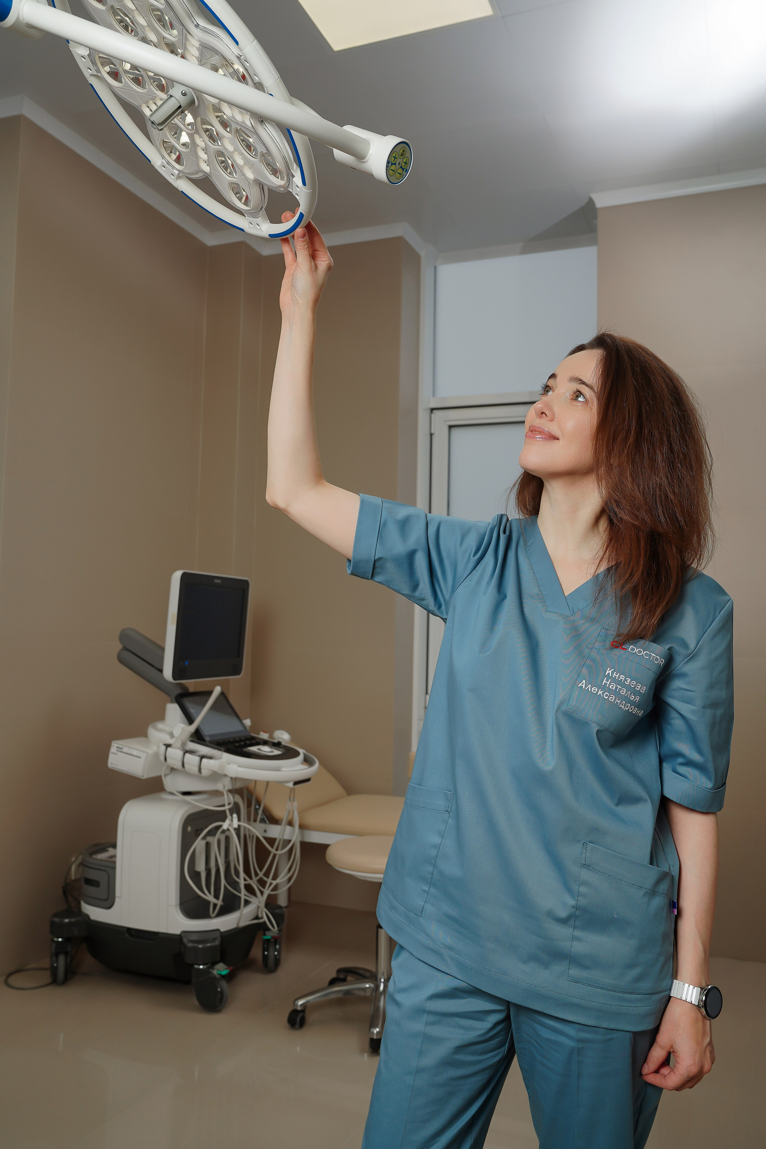 Клиника CL DOCTOR. Контентный и свадебный фотограф в Краснодаре и Сочи Елена Плотникова