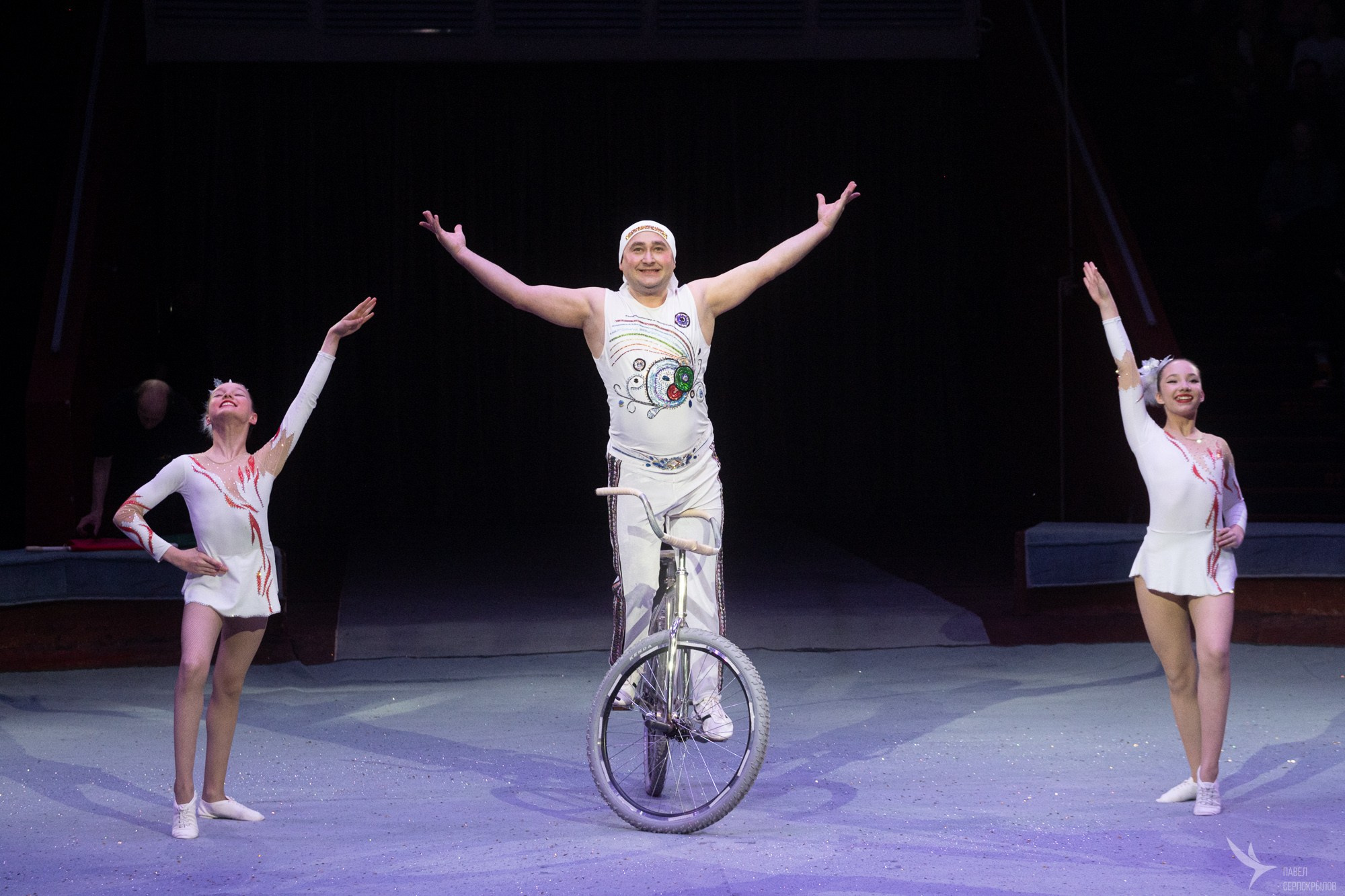 Гала-представление ЭВОЛЮЦИОНЕРЫ. Репортажный фотограф в Казани Павел Серпокрылов