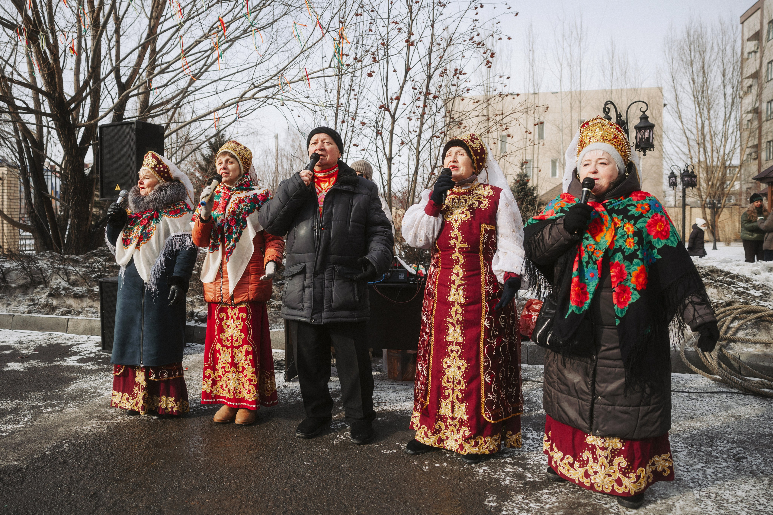 МАСЛЕНИЦА | TERRA.COFFEE. Фотограф Artem I. Galkin