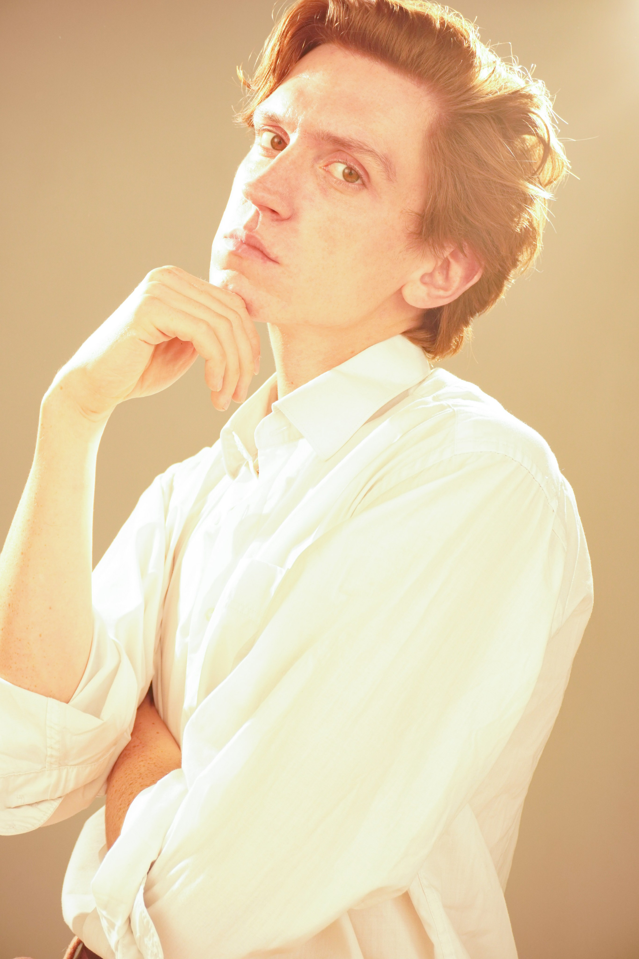 Иван. Арт фотограф в Санкт-Петербурге