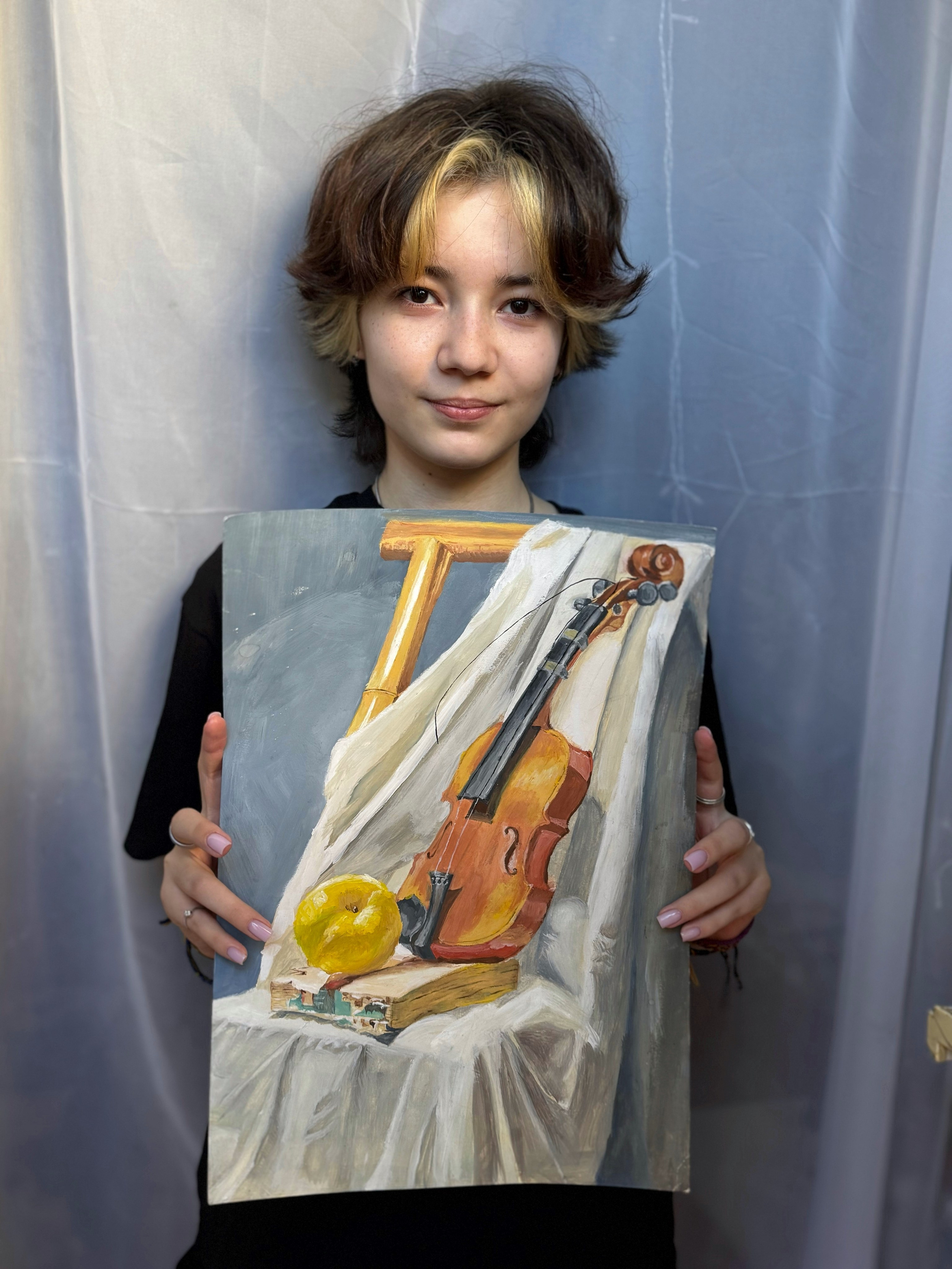 Азизова Мирослава. АНО «Центра социальных проектов «Путь в большой мир»