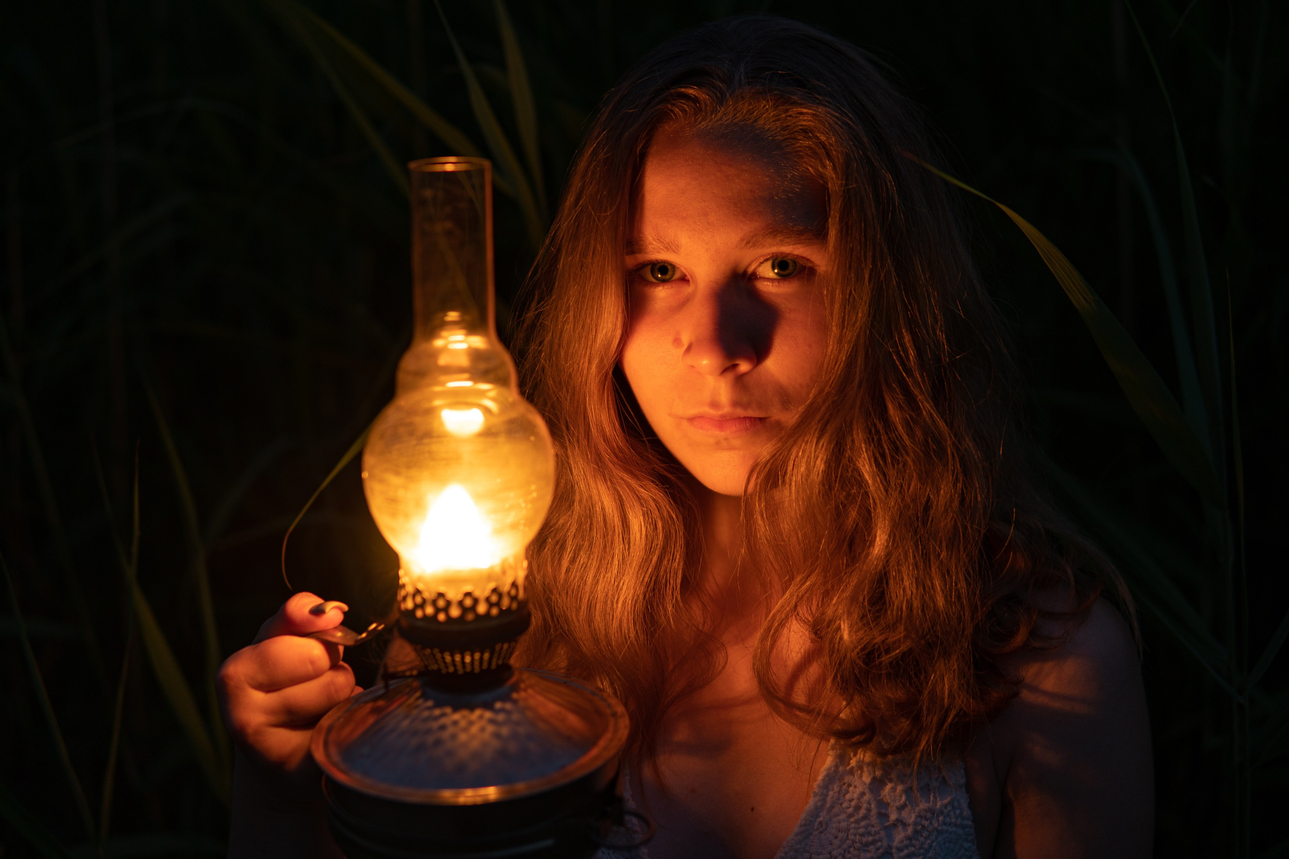 У реки. Творческий и репортажный фотограф в Москве Клим Долгов