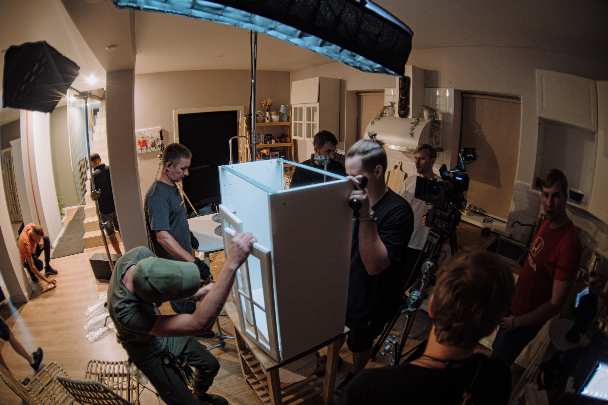 Бэкстейдж|СТС|Бурунов. Творческий и репортажный фотограф в Москве Клим Долгов