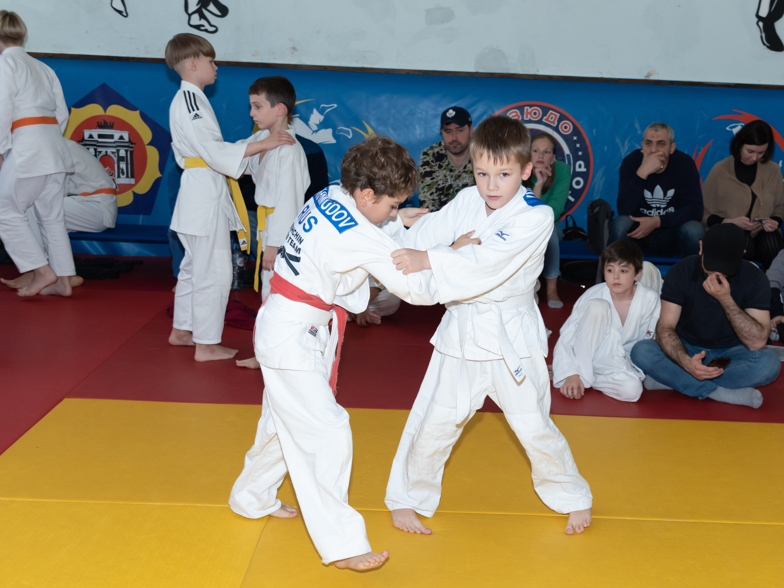 Спортивный репортаж