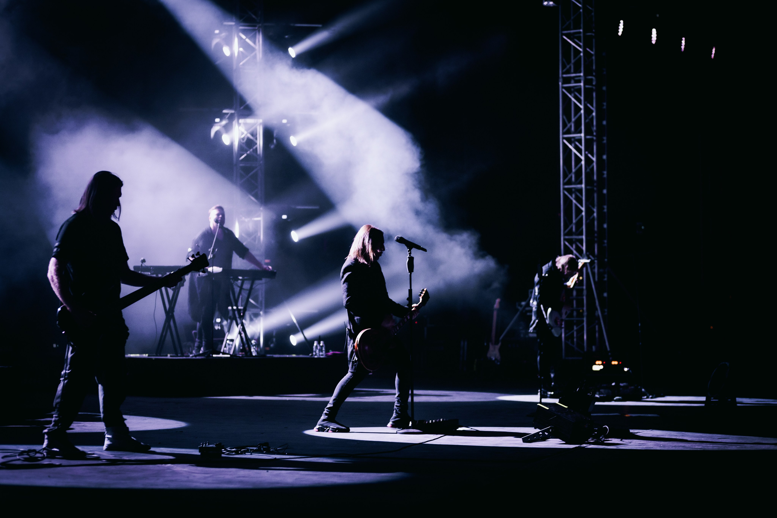 Би-2. Photo & Video production