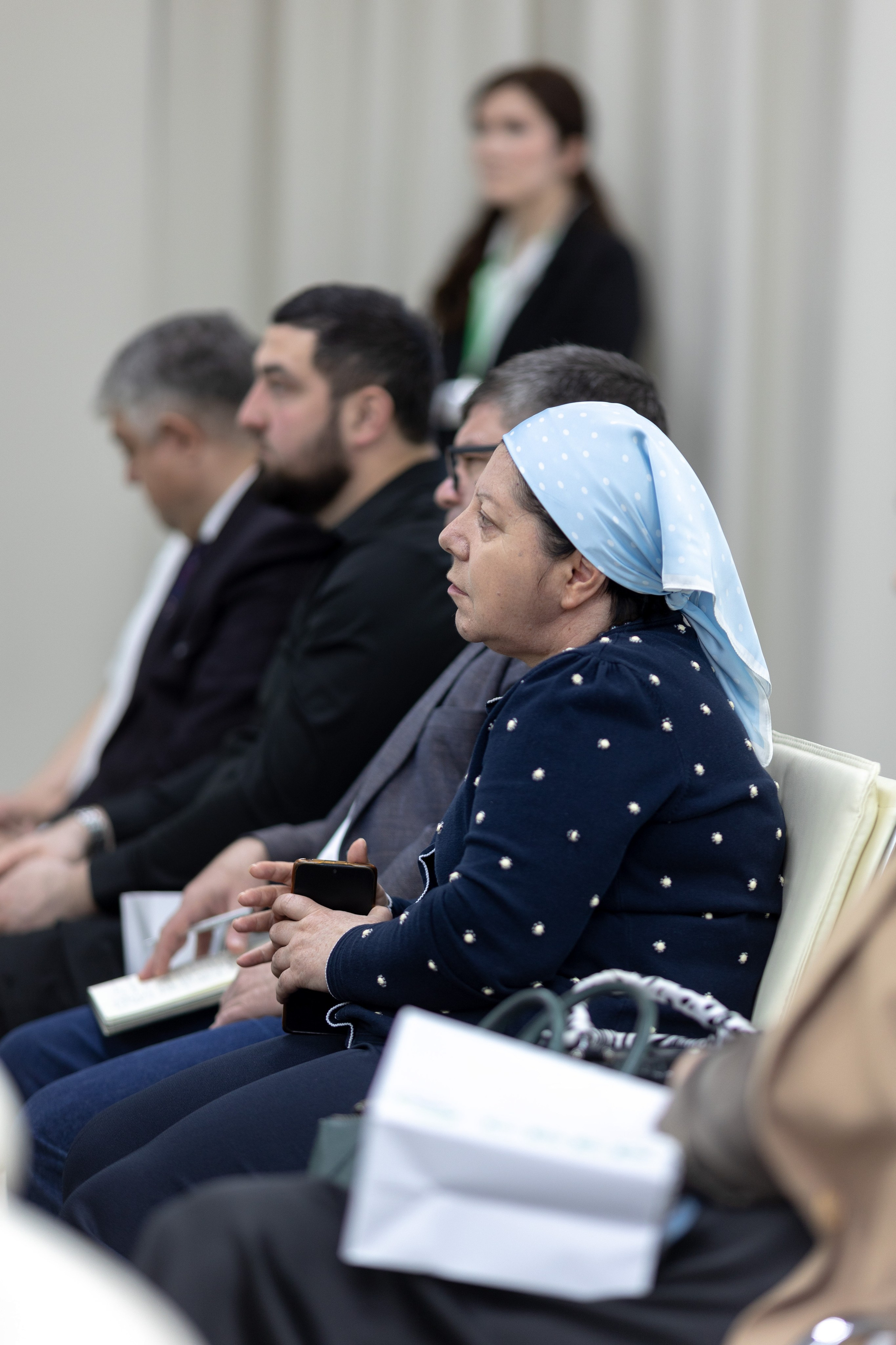 Конференция Сбербанк. Главная