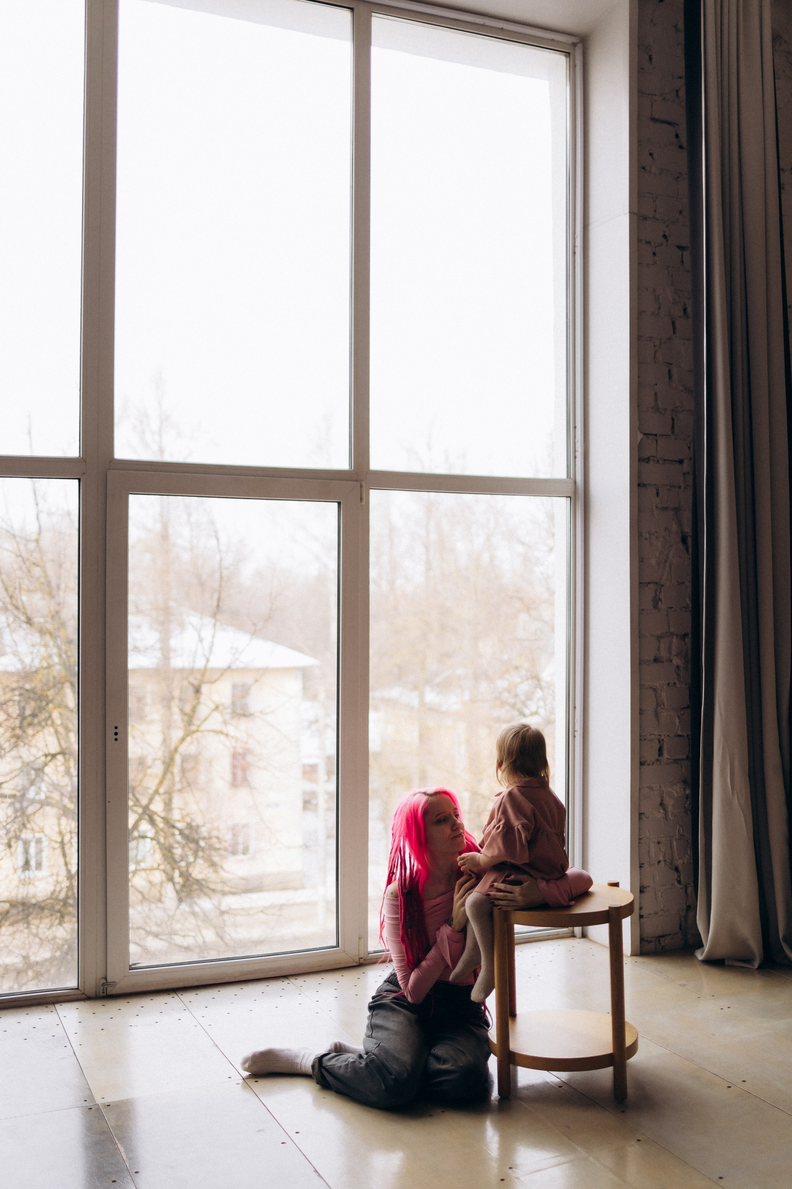 Яркая семья. Фотограф Нижний Новгород