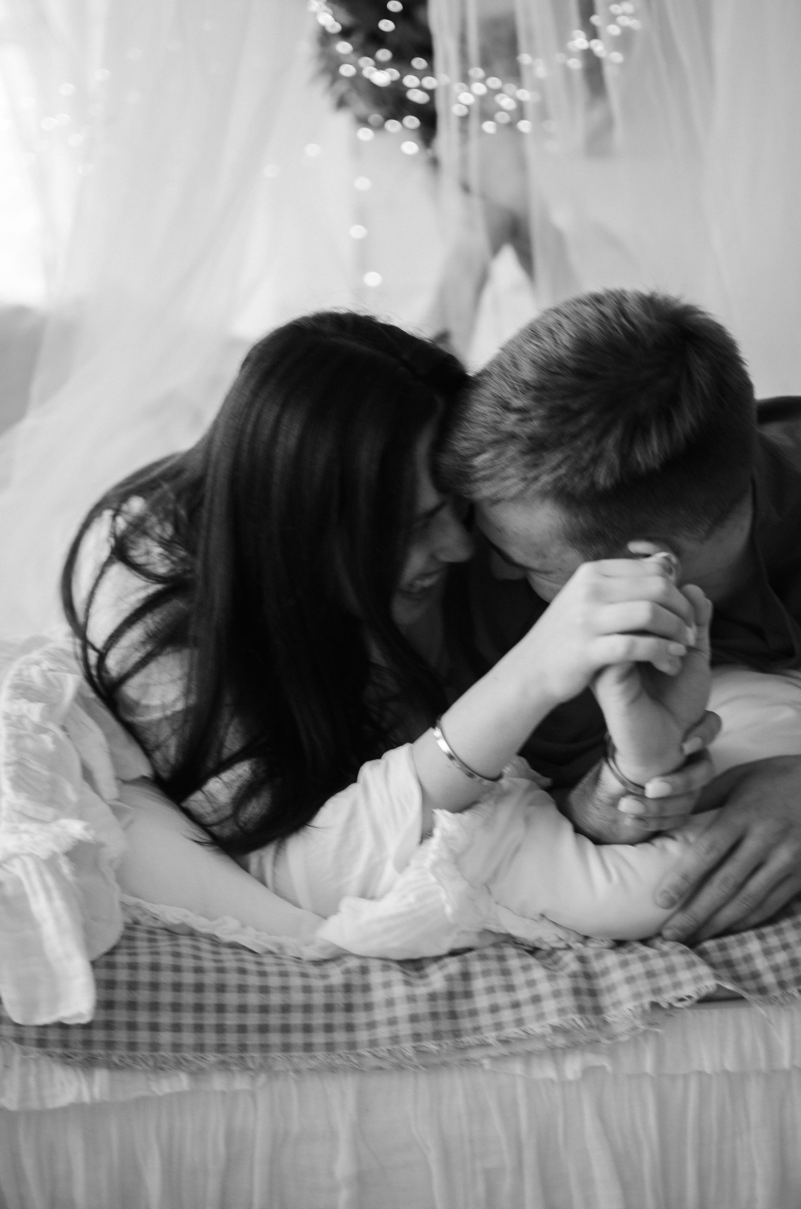 Вероника & Дима. Женский и предметный фотограф в Уфе Анастасия Настоечка