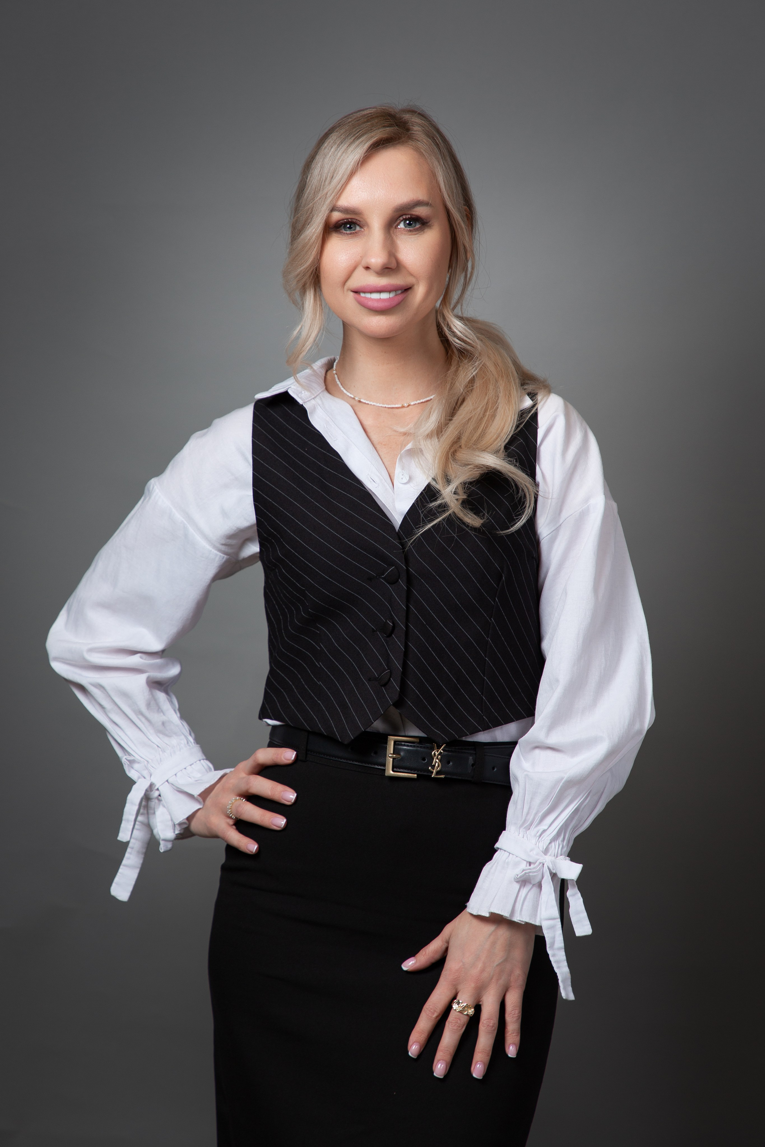 Бизнес портрет в Нижнем Новгороде