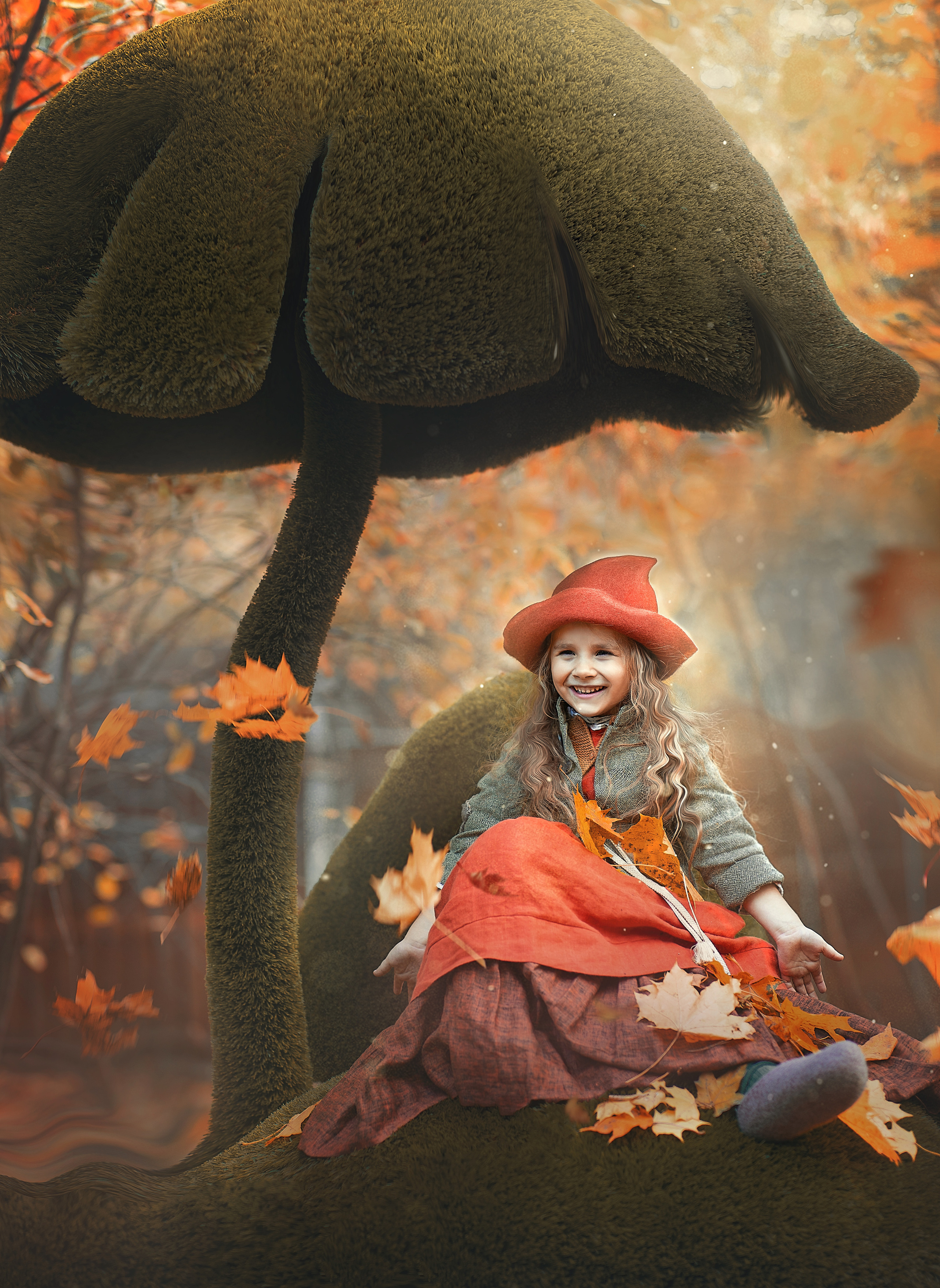 хоббиты фотосессия хоббиты сказочная фотосессия детский фотограф артфото хоббиты властелин колец