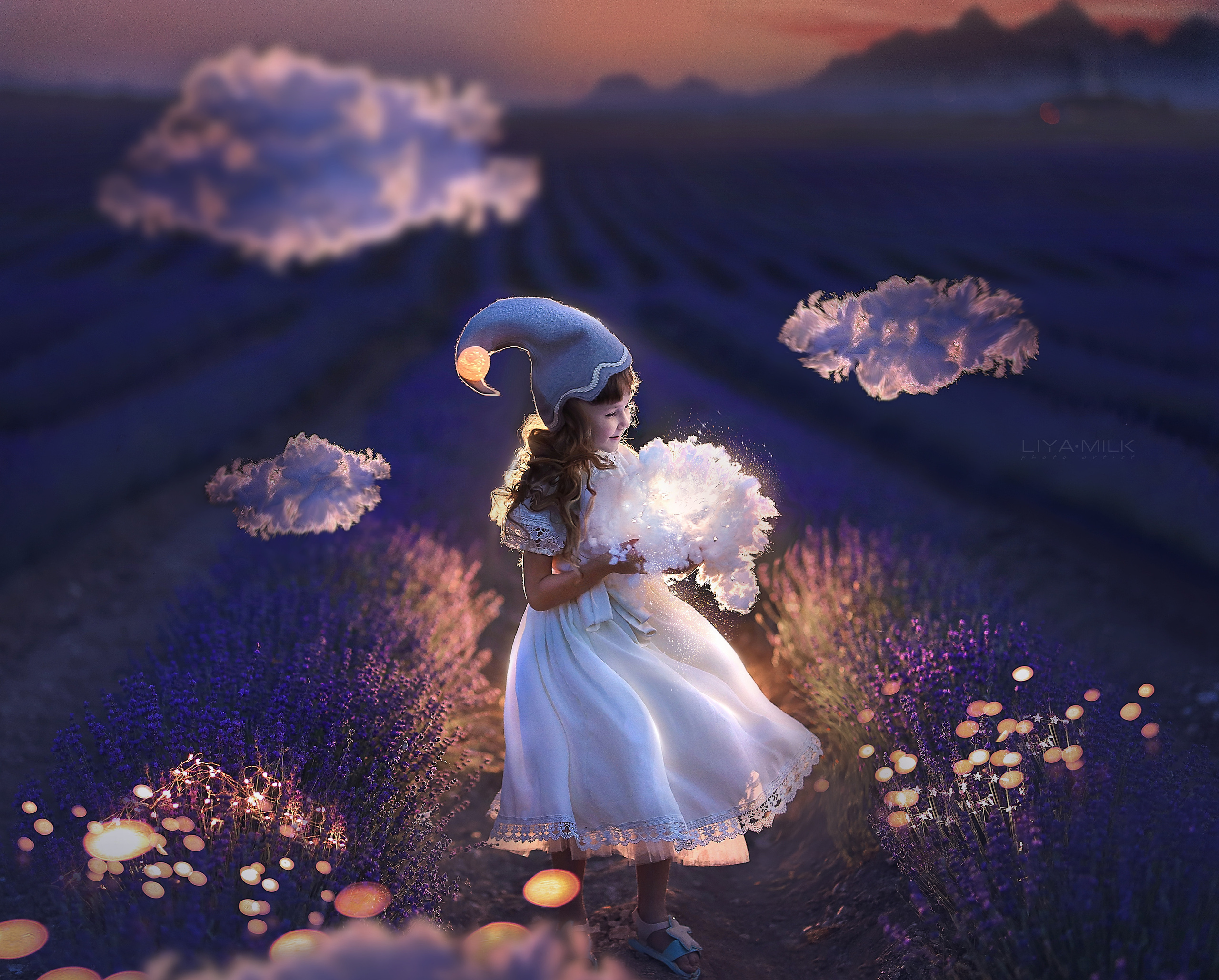 Лия Милк — детский семейный сказочный фотограф с животными. Фотограф Лия Милк | Москва, Подмосковье