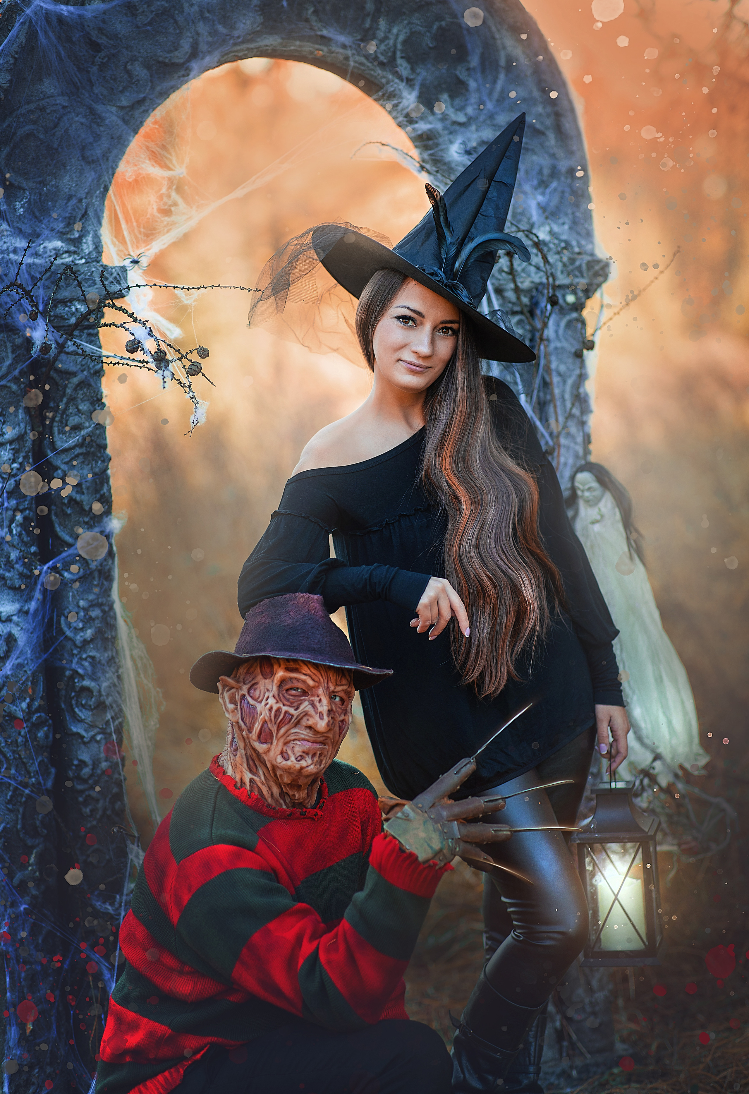 Осенний фотопроект. Фотограф Лия Милк | Москва, Подмосковье