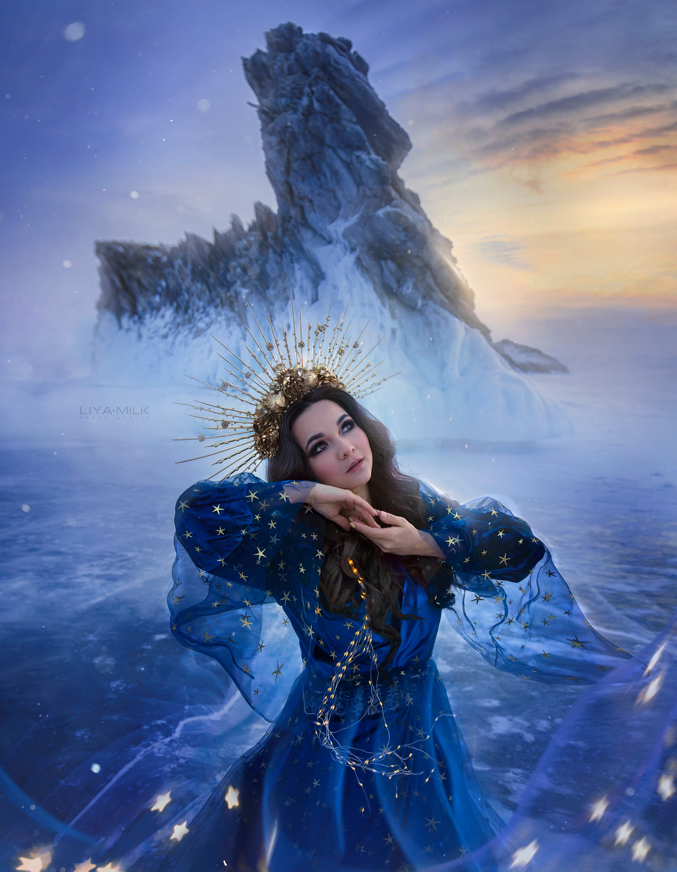 Фотограф Лия Милк | Москва, Подмосковье