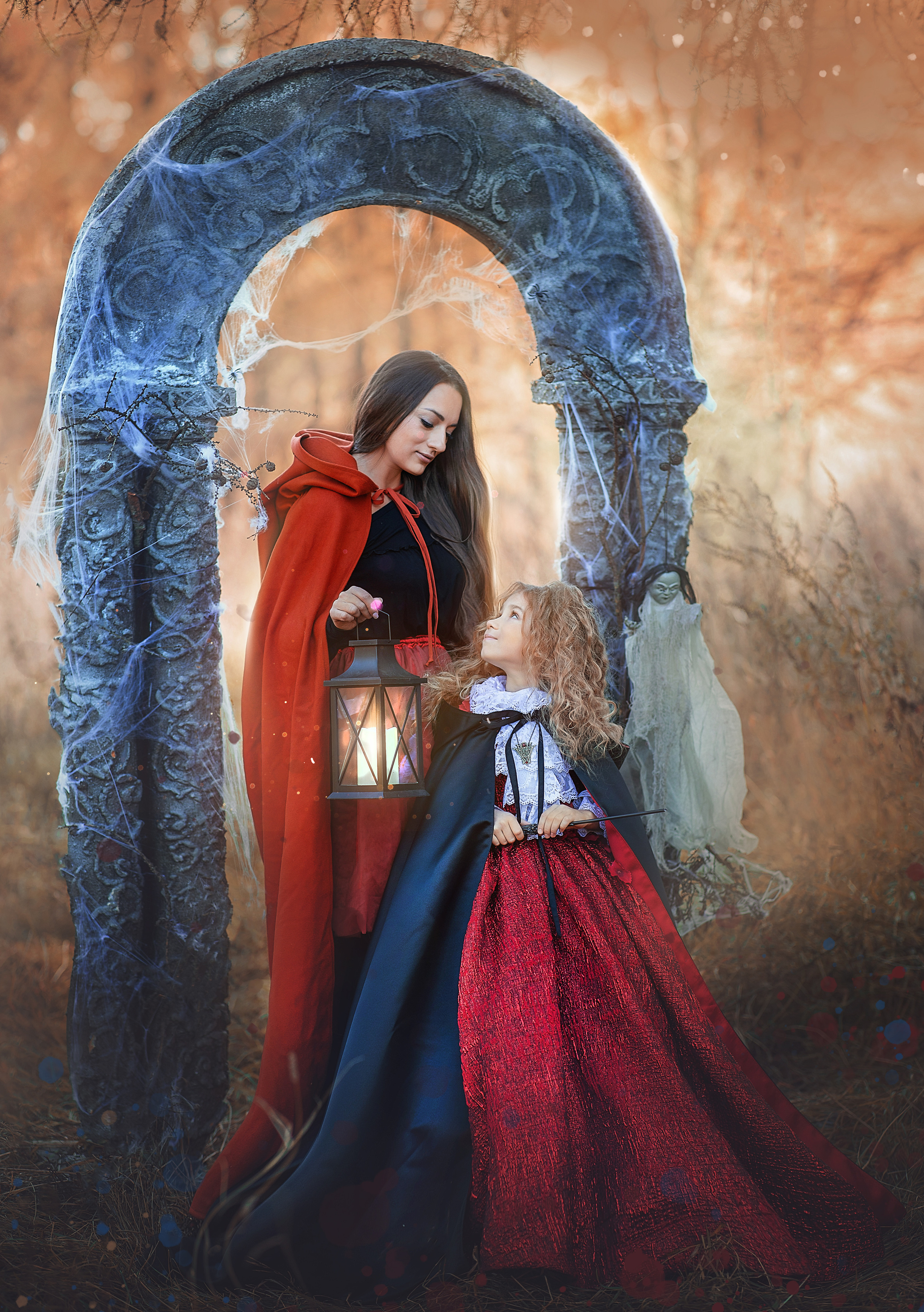 Осенний фотопроект. Фотограф Лия Милк | Москва, Подмосковье