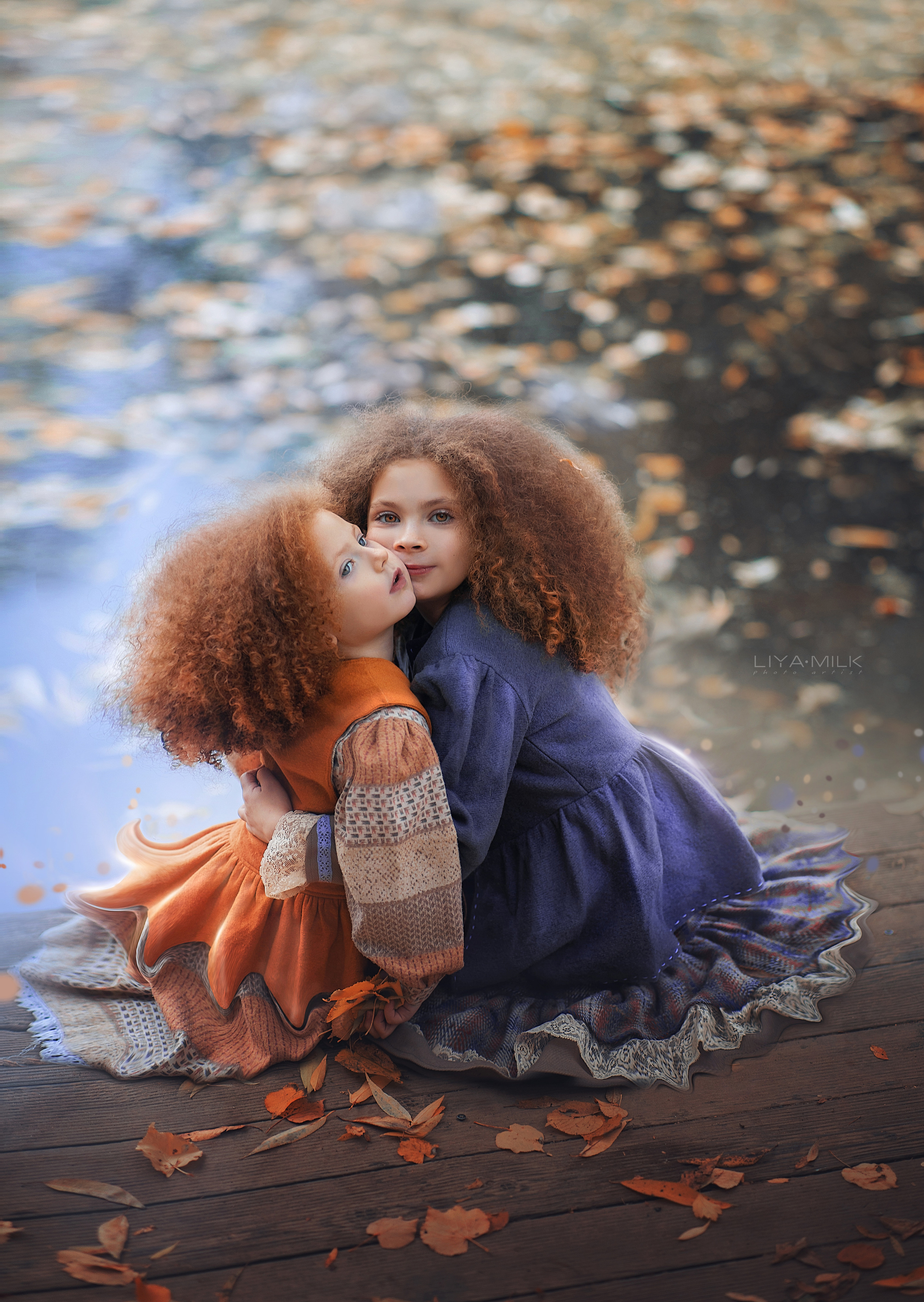 Лия Милк — детский семейный сказочный фотограф с животными. Фотограф Лия Милк | Москва, Подмосковье