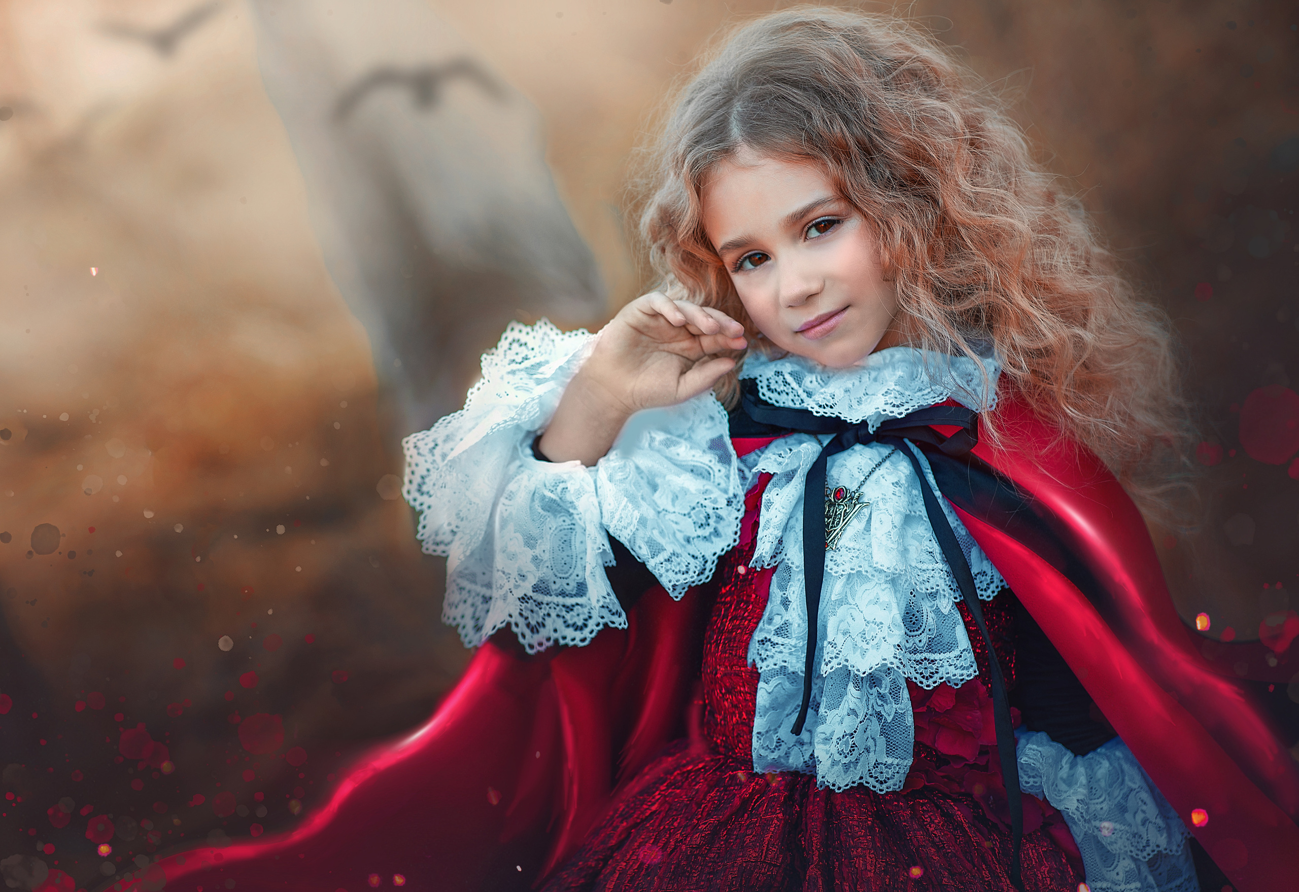 Осенний фотопроект. Фотограф Лия Милк | Москва, Подмосковье