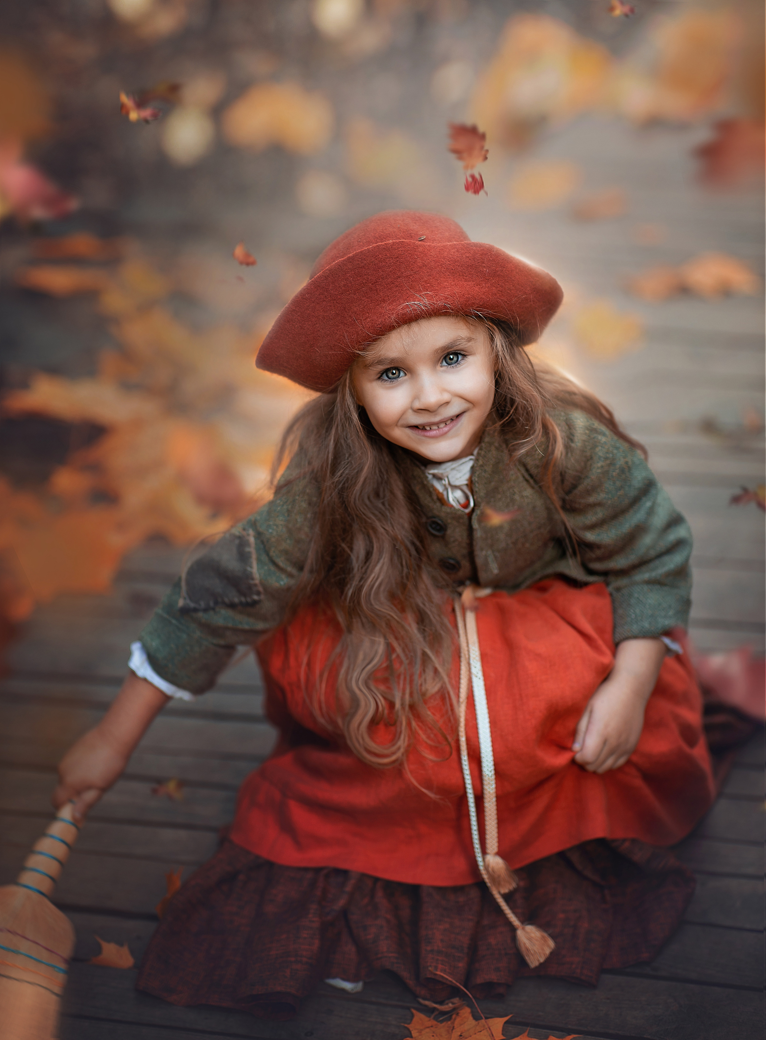 хоббиты фотосессия хоббиты сказочная фотосессия детский фотограф артфото хоббиты властелин колец