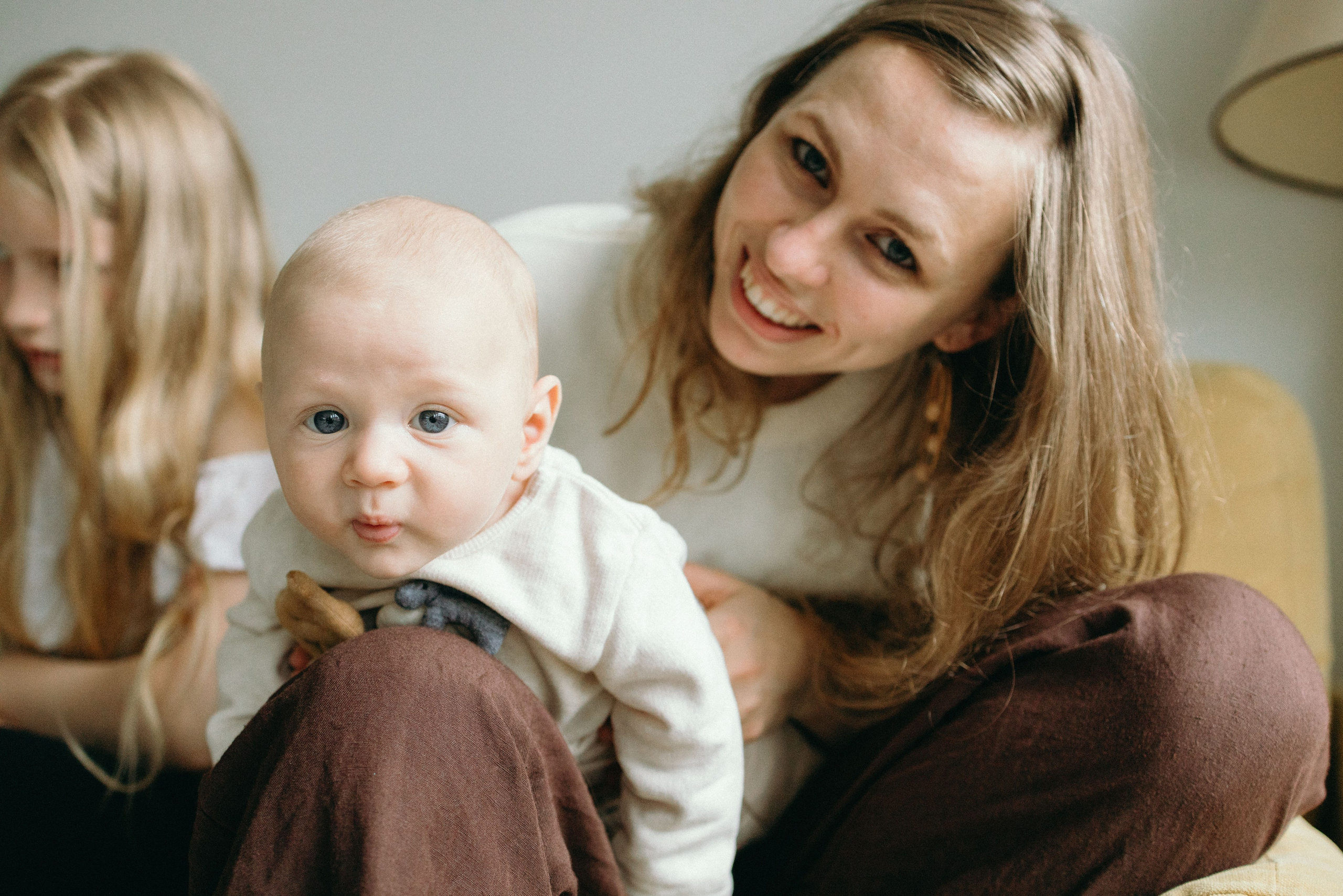 Lovely family. Family and portrait photographer Helsinki
