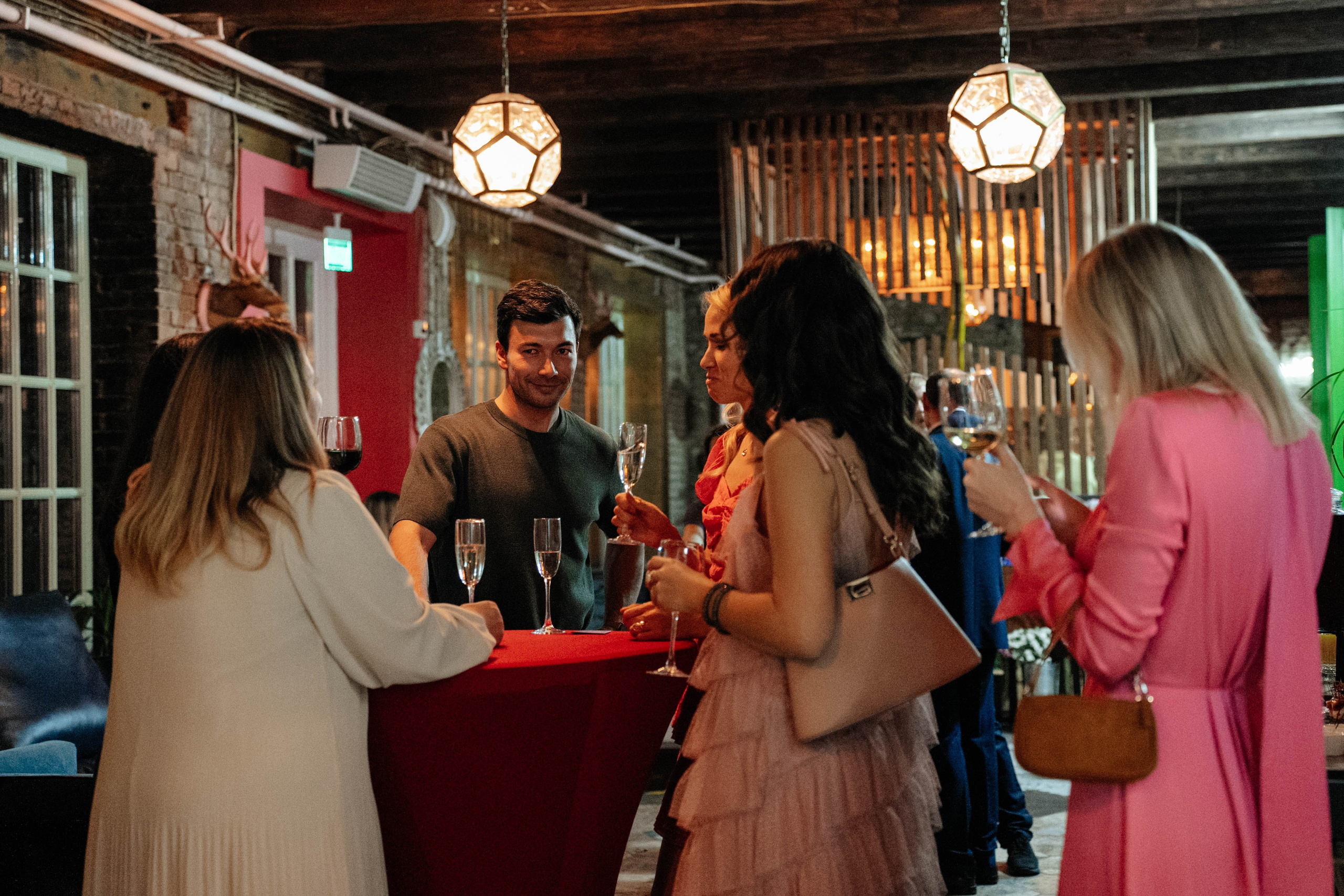 День рождения | Лофт. Свадебный фотограф Москва Александра Аверкова