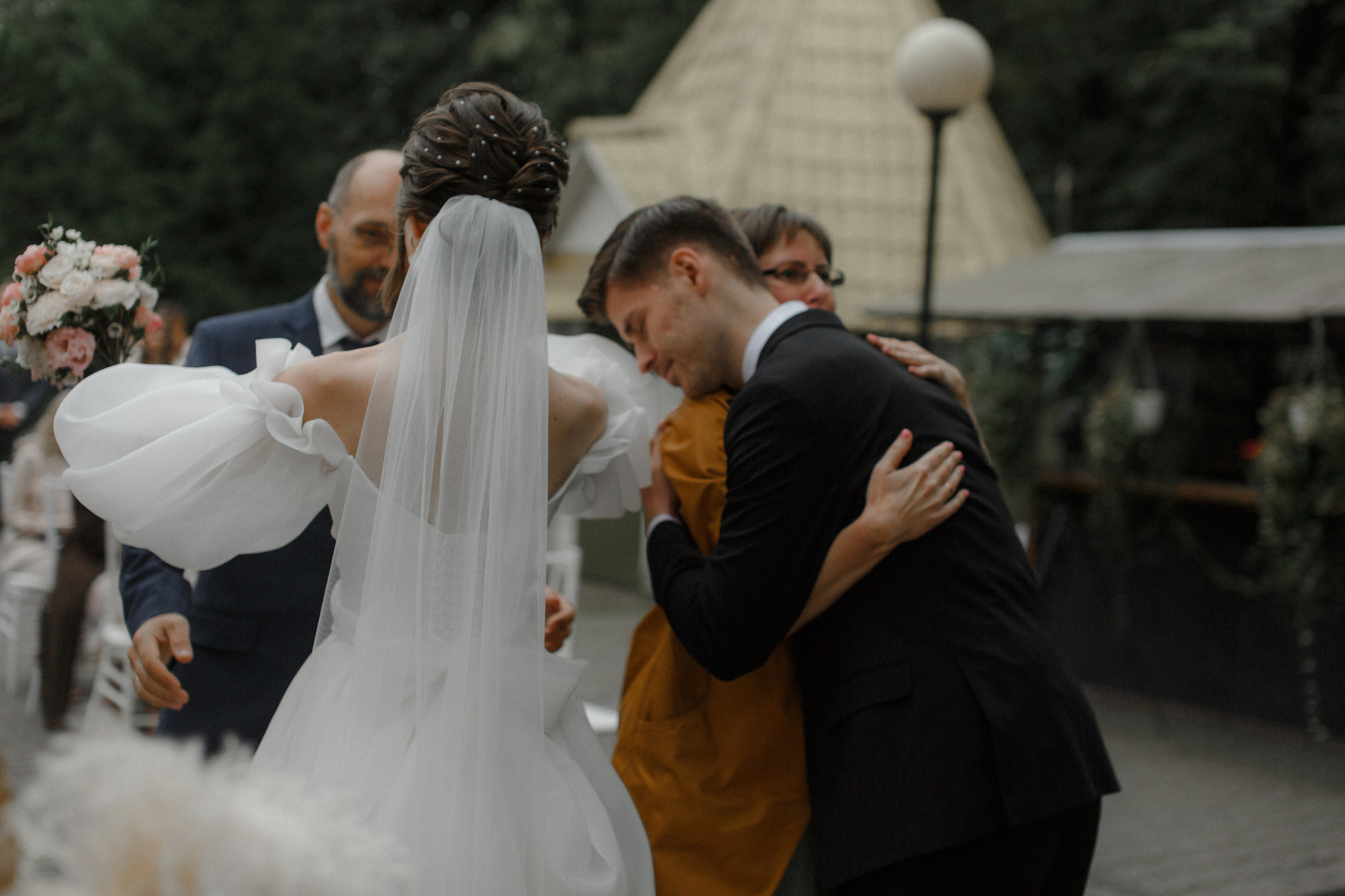 Иван и Екатерина. Свадебный фотограф Владимир Воронин