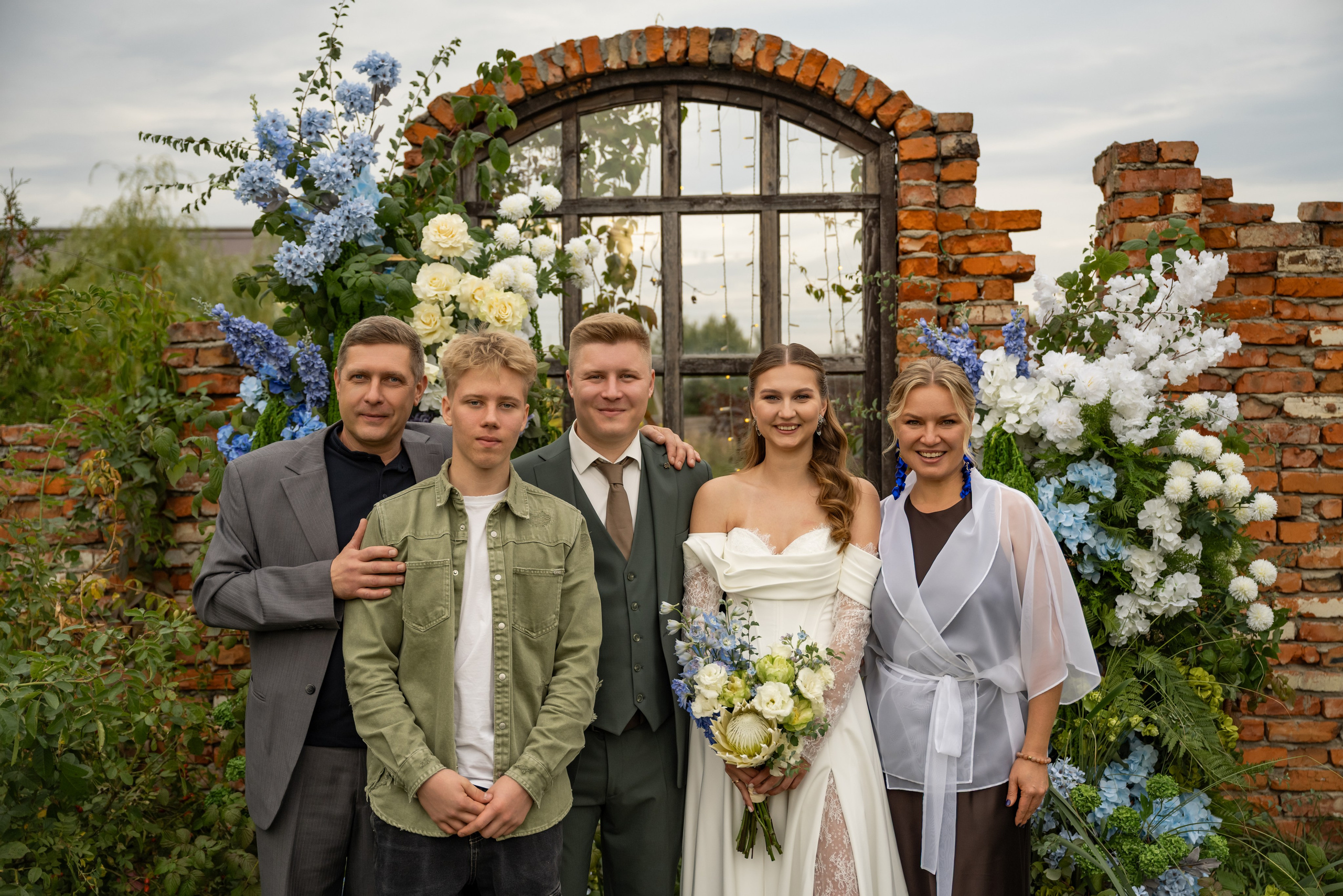 2025. Сергей и Катя. Свадебный и семейный фотограф в Москве и Европе Евгения Амелина