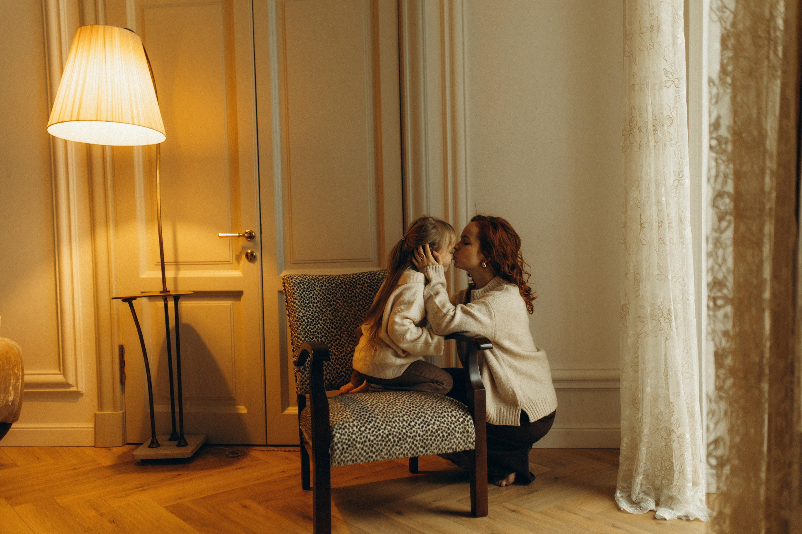 Алина, Юля. Семейный фотограф Оля Гладченко