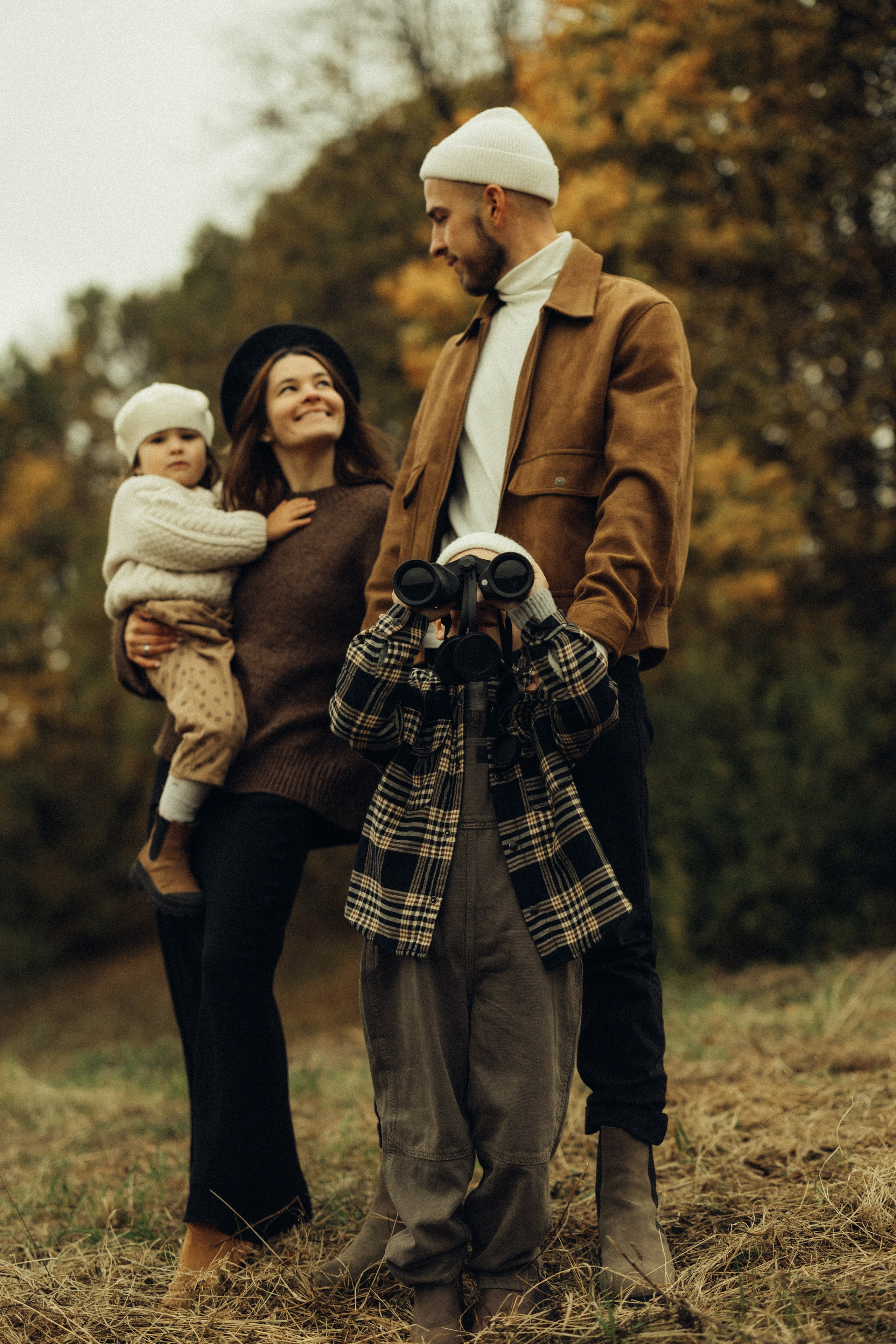 Света, Дима, Сара, Лев. Семейный фотограф Оля Гладченко