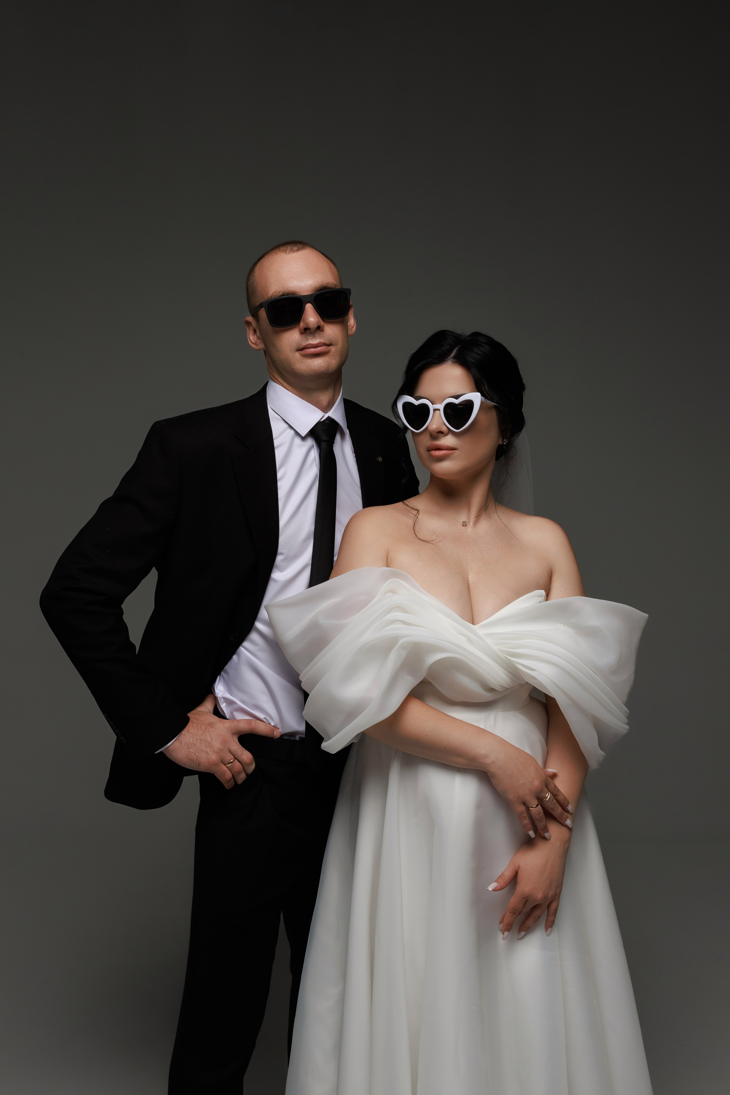 Дима и Василина. Свадебный фотограф в Саратове