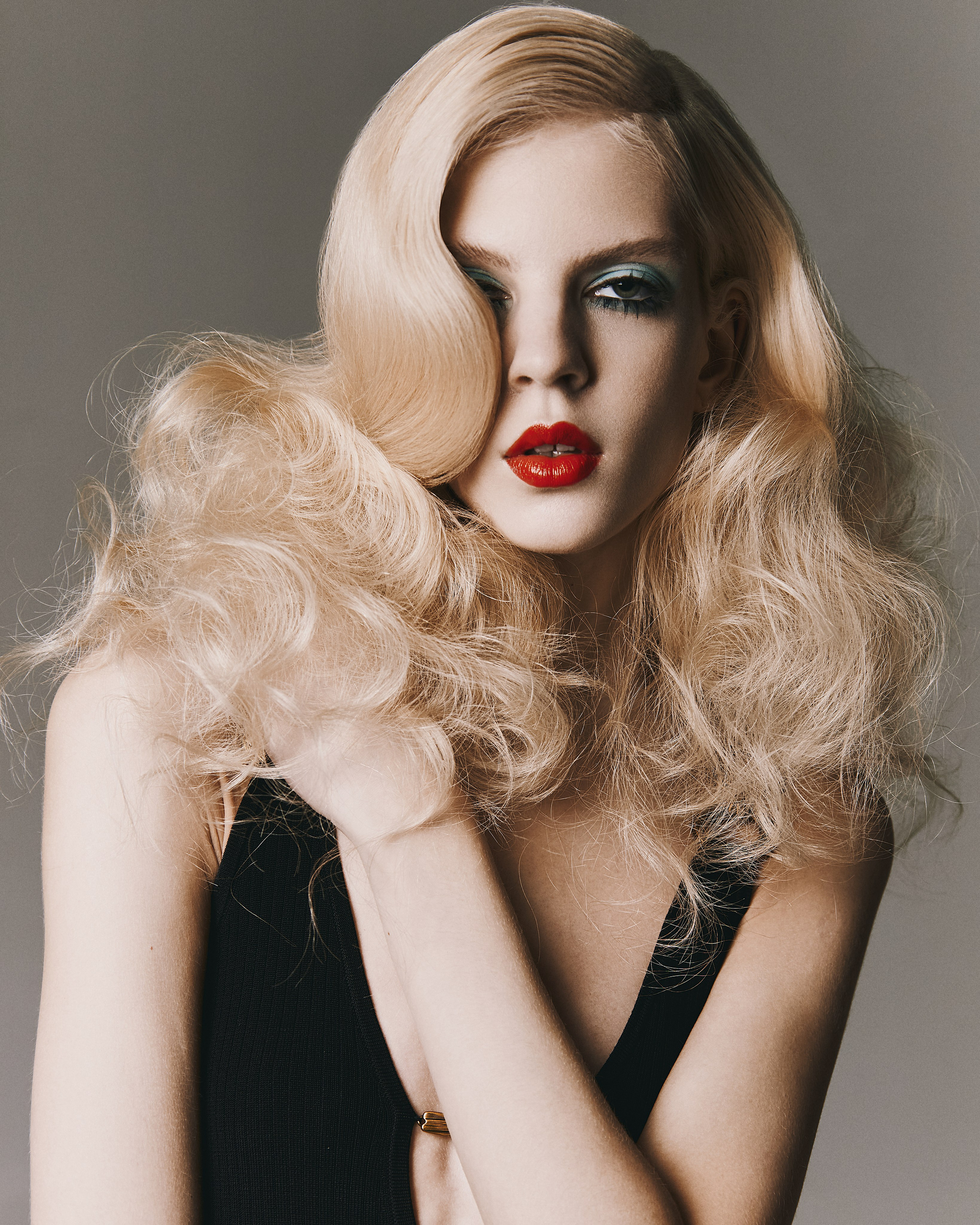 Яна. Студийный фотограф в Москве Илья Сухов