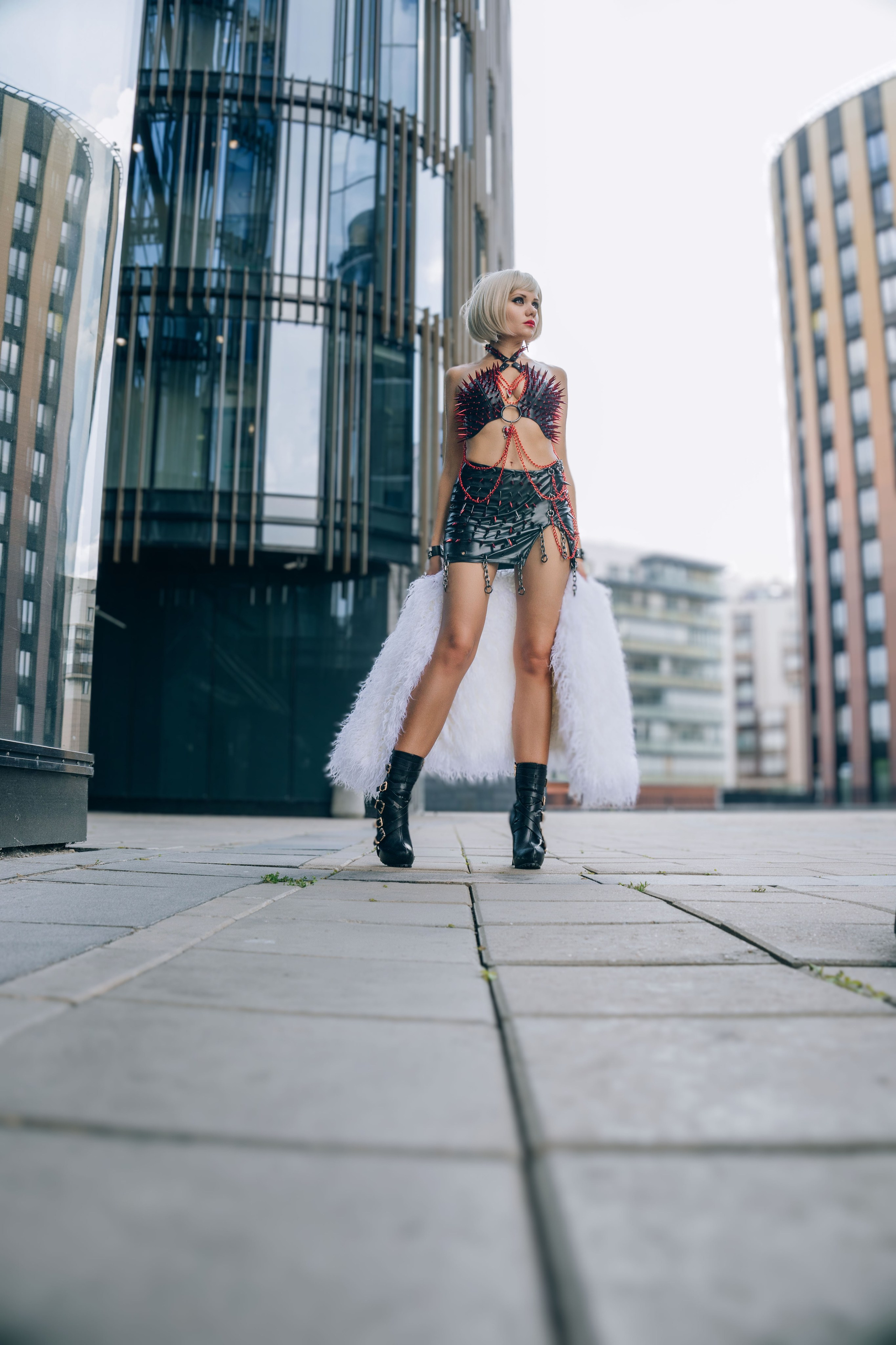 ~ Hard Rock FASHION ~. Фотограф Александра Кузуб Санкт-Петербург