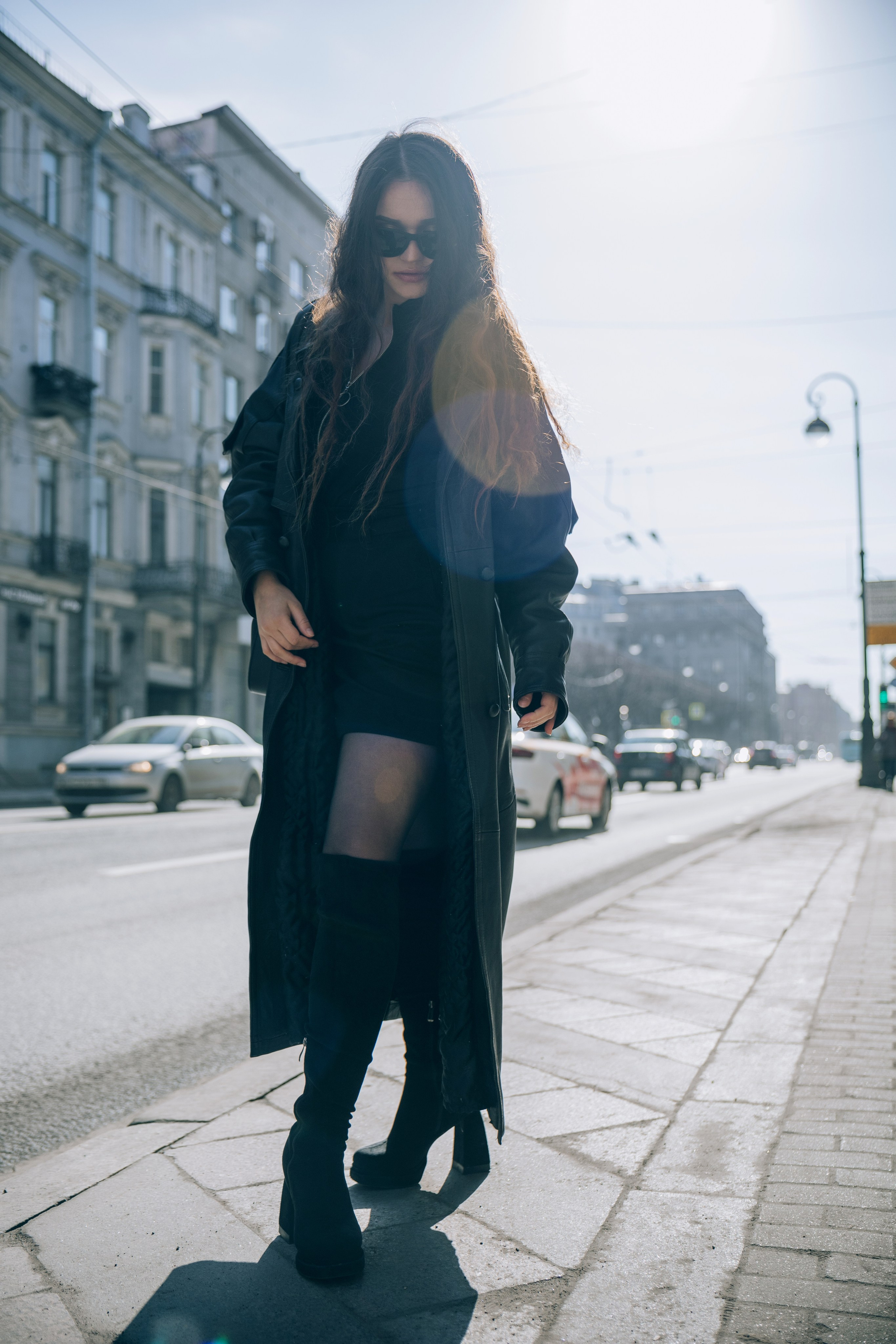 Весенняя. Фотограф Александра Кузуб Санкт-Петербург