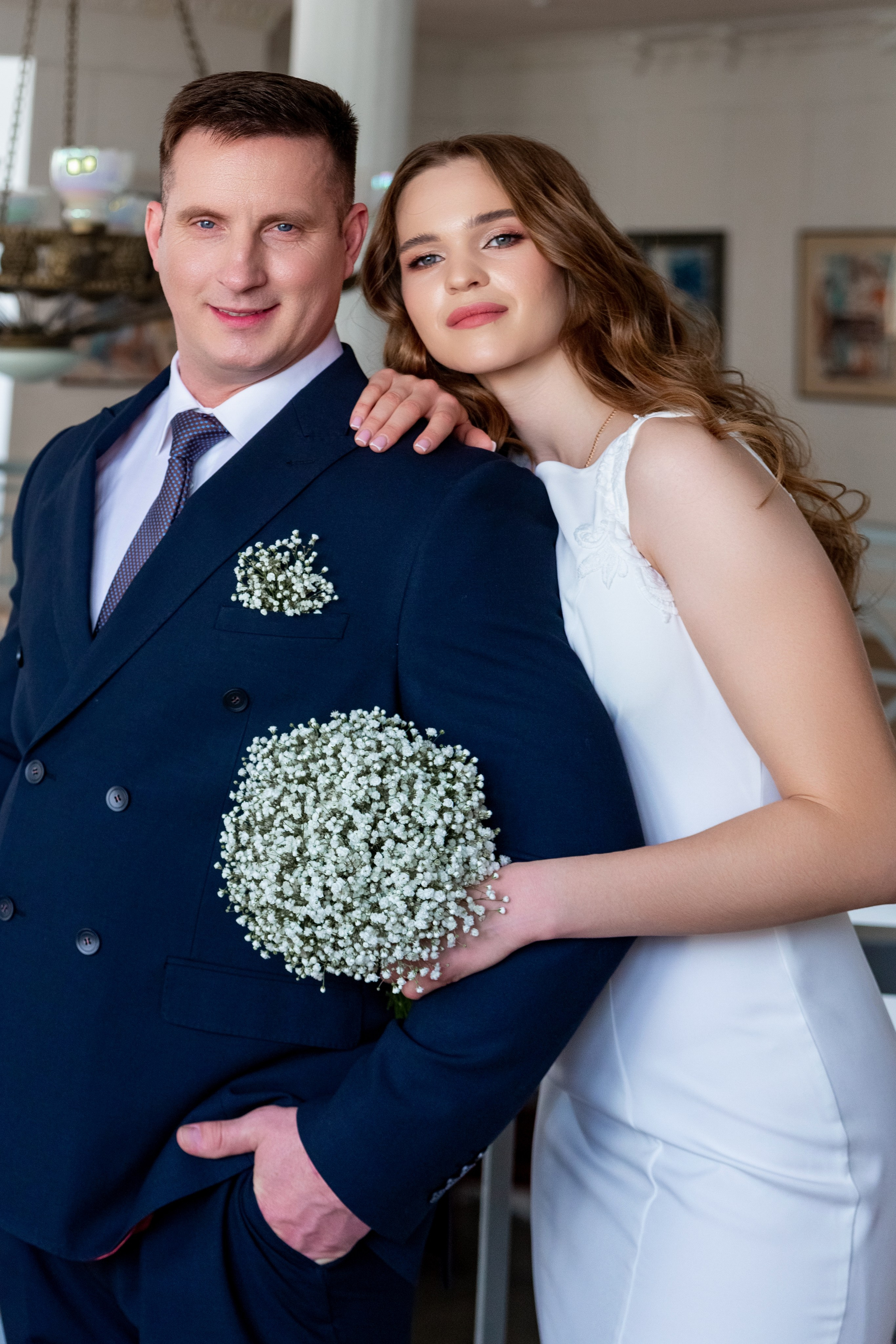 Дмитрий и Елизавета. Фотограф Шагалов Михаил