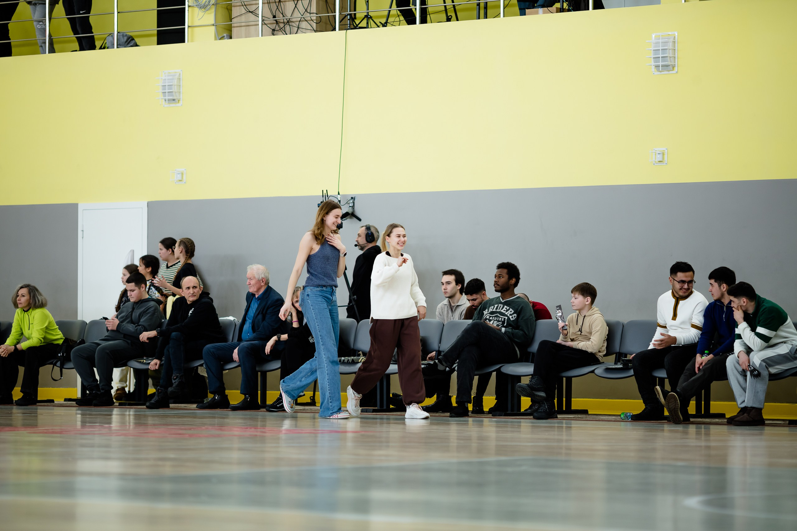 АСБ / ЧГУ-Атланта-ЧМ. Фотография