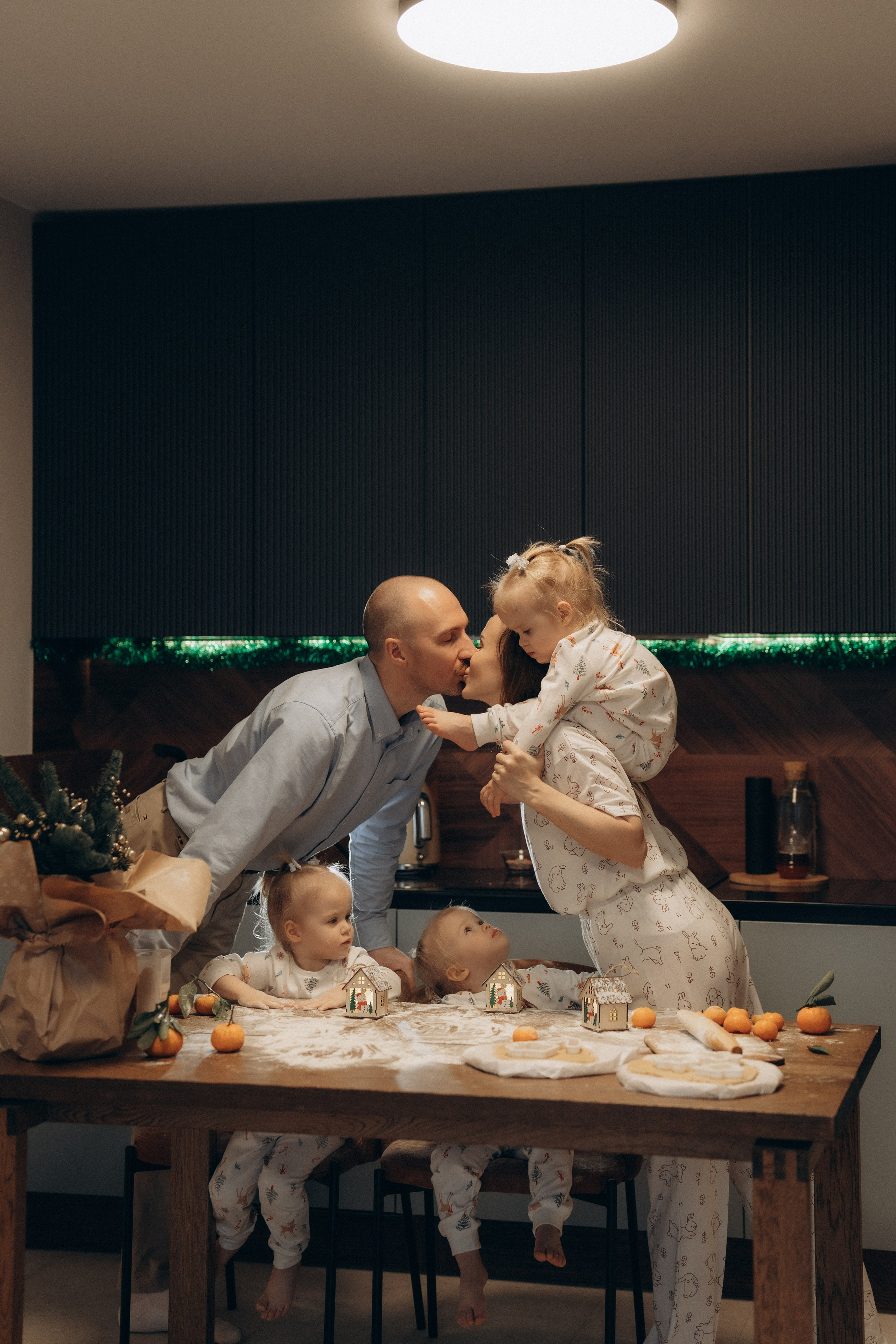 Одним зимним утром…. Елизавета Шумик Семейный Фотограф