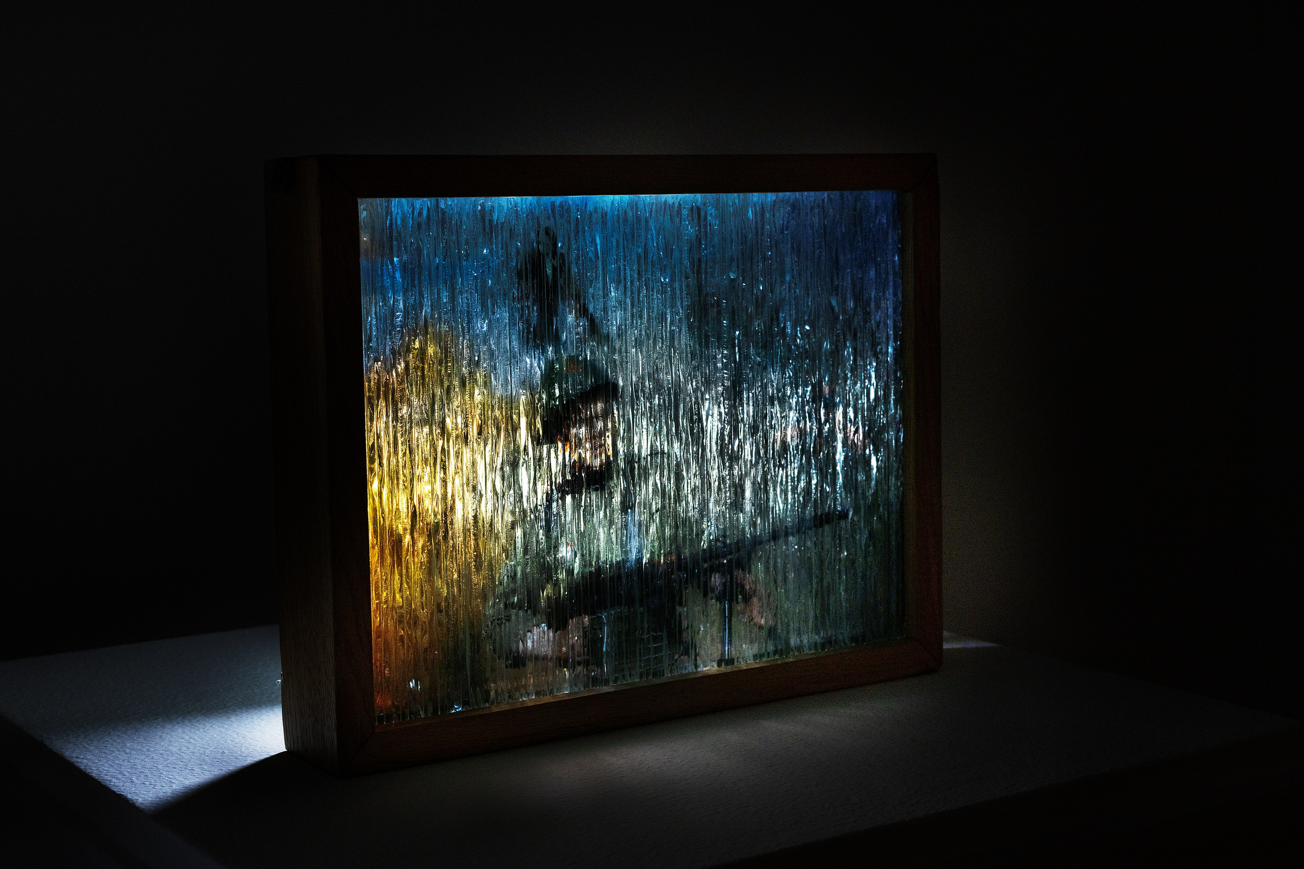 Выставка «Владимир Куприянов. Возвращение времени» в ММОМА. Ноябрь 2024. Фотограф Ольга Дунаева