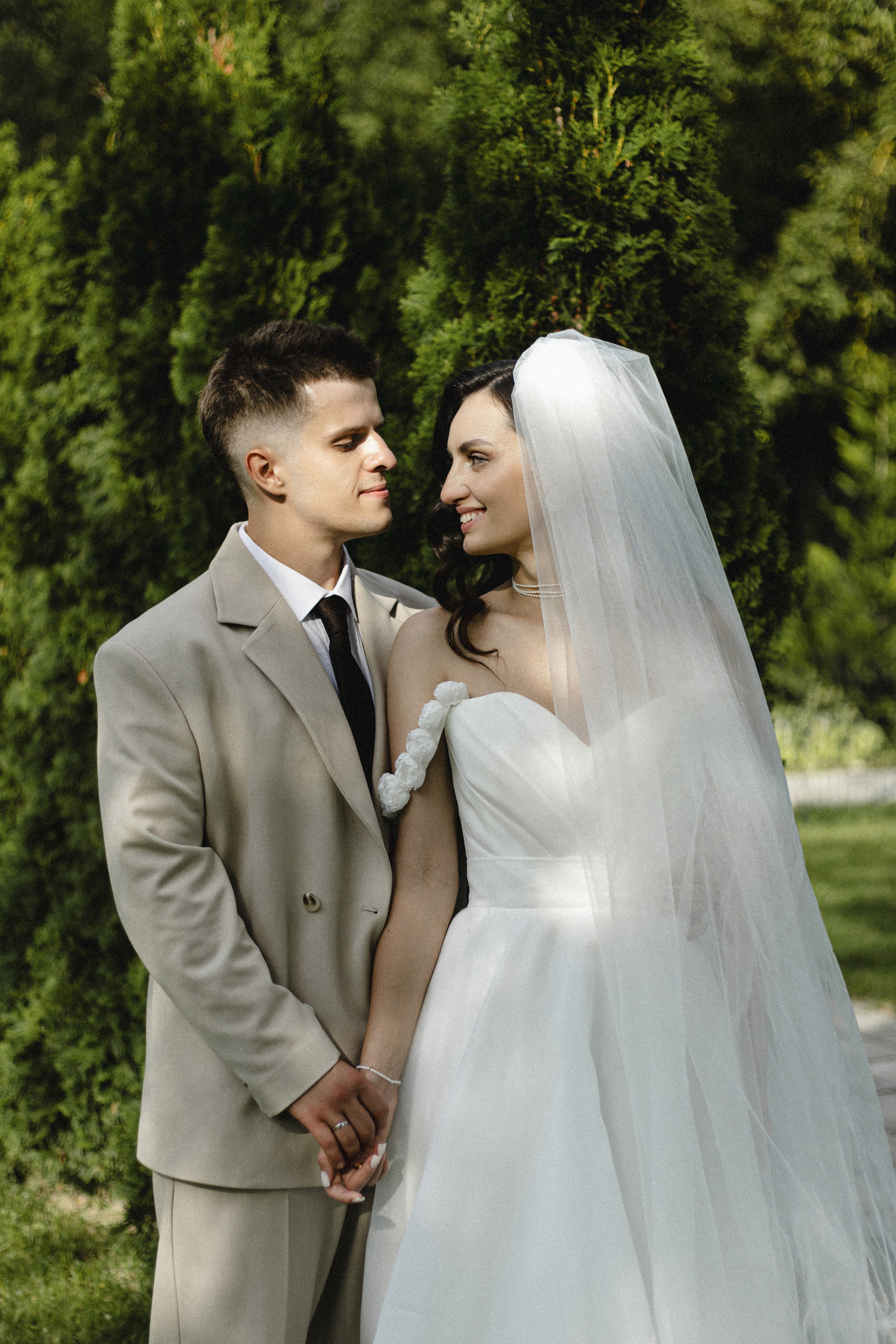 Anton & Polina. Портретный фотограф в Минске Анастасия Воробей