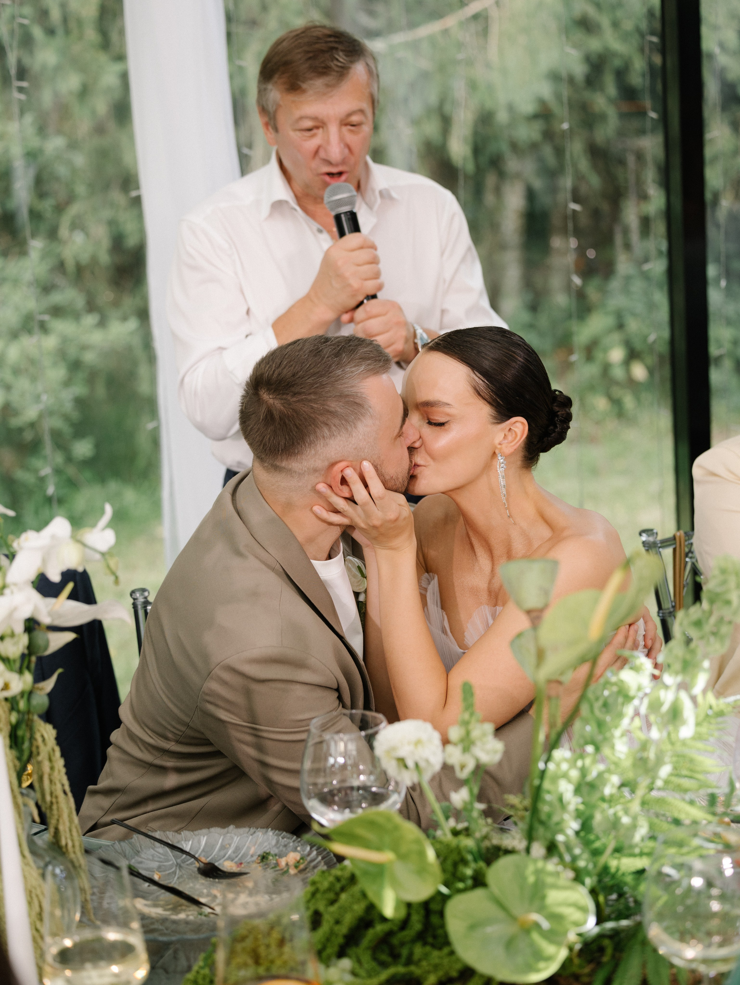 Дарья & Влад. Оформление свадеб, декор свадеб Вера Маркова, Москва