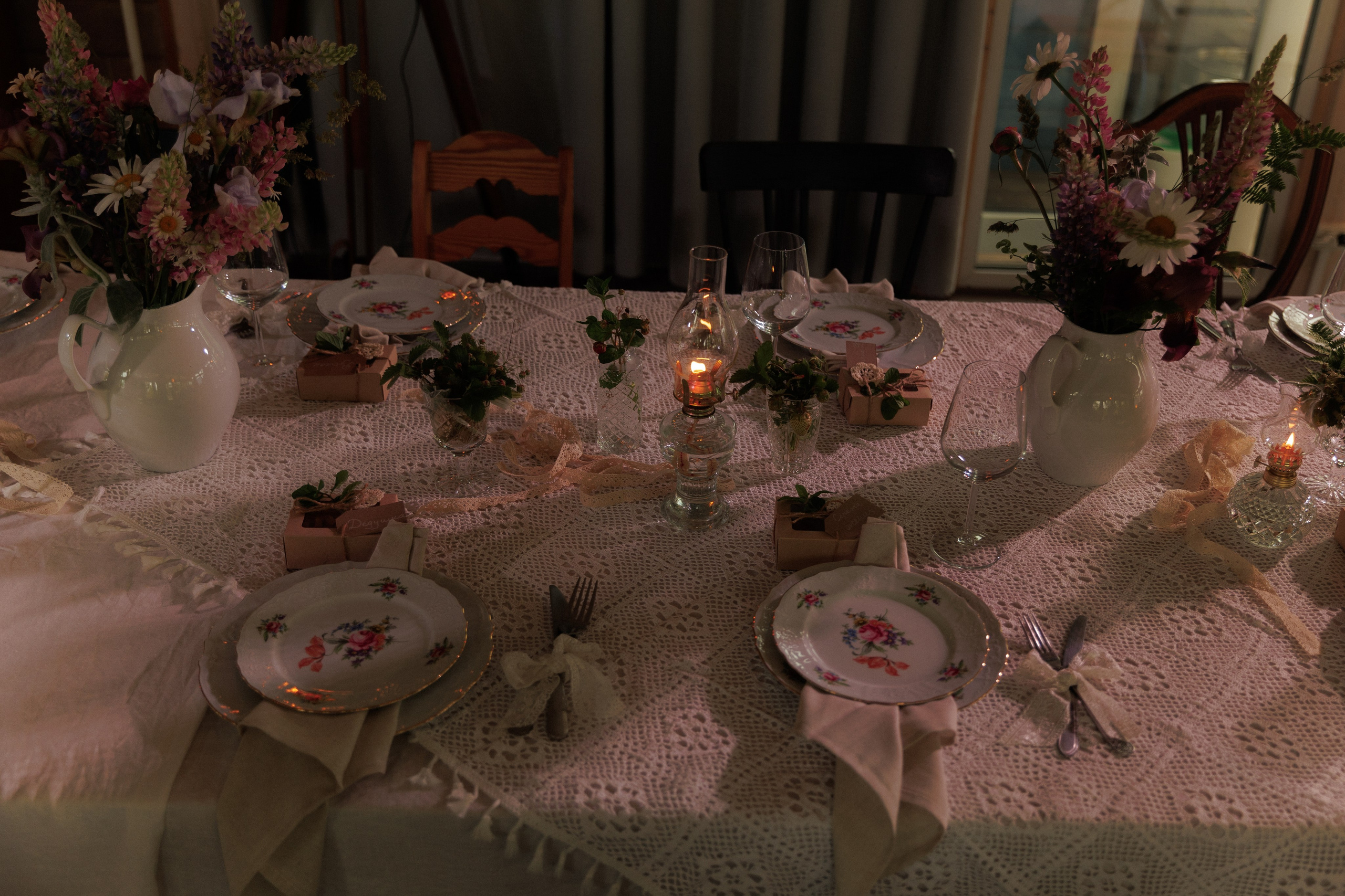 Анастасия & Сергей. Оформление свадеб, декор свадеб Вера Маркова, Москва