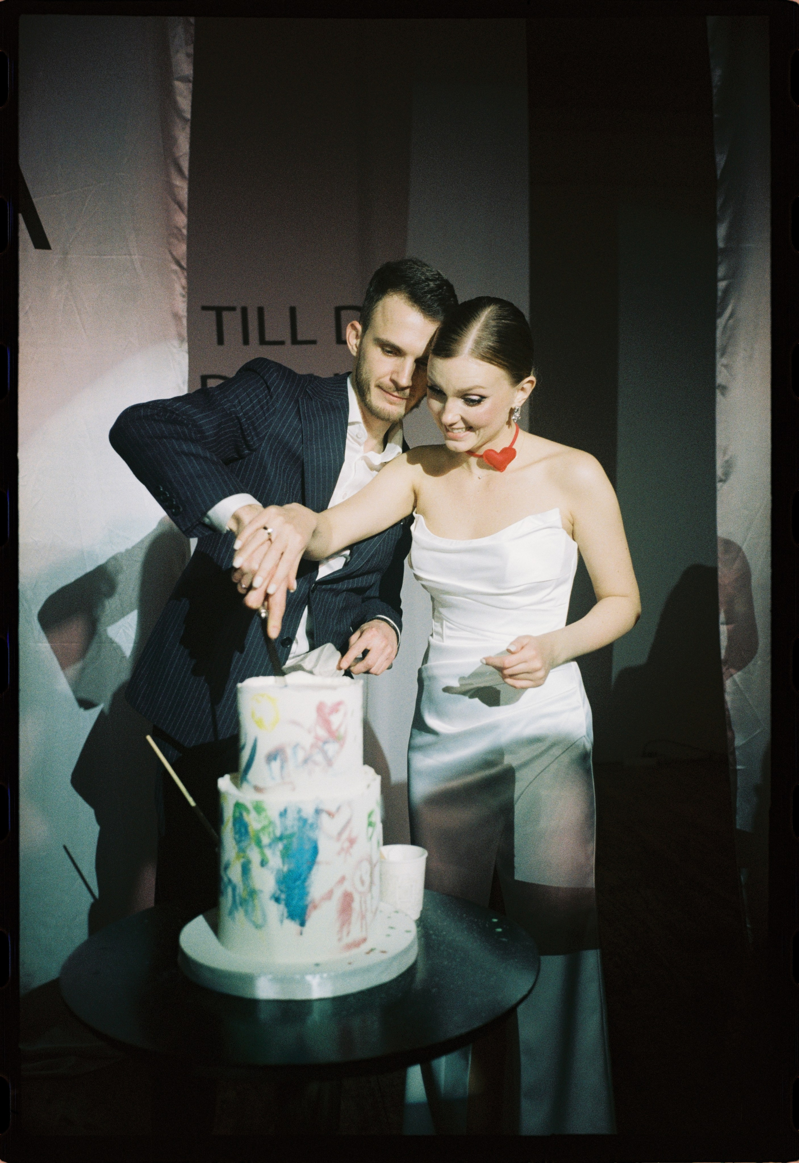 Дима & Алена. Оформление свадеб, декор свадеб Вера Маркова, Москва