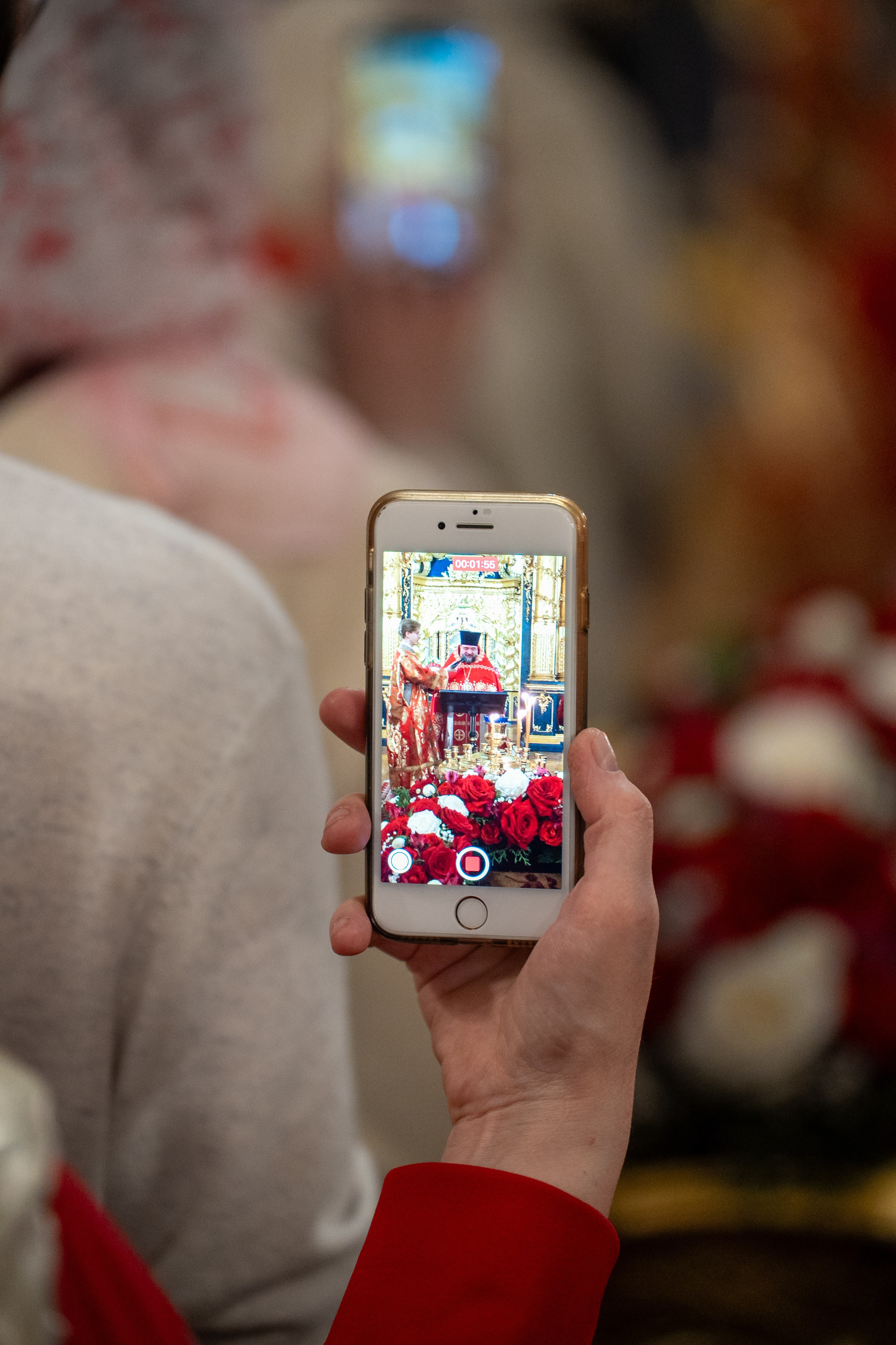 СВЕТЛОЕ ХРИСТОВО ВОСКРЕСЕНИЕ. ПАСХА. НИКОЛО-БОГОЯВЛЕНСКИЙ МОРСКОЙ СОБОР