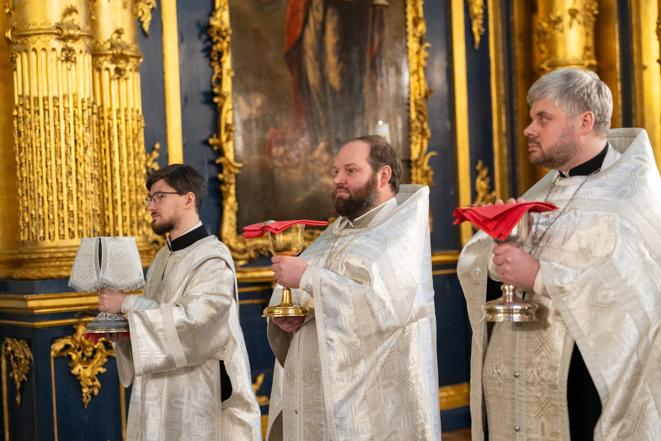 Неделя 32-я по Пятидесятнице, пред Богоявлением. Навечерие Богоявления (Крещенский сочельник). Предпразднство Богоявления. НИКОЛО-БОГОЯВЛЕНСКИЙ МОРСКОЙ СОБОР