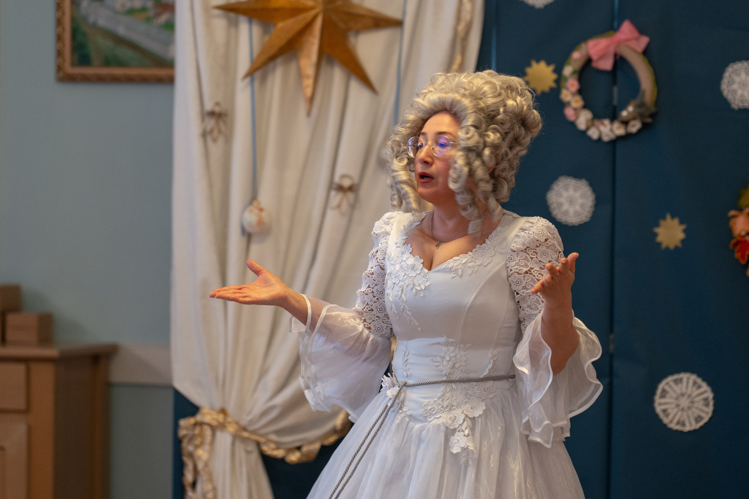 Праздник «Зимняя сказка». НИКОЛО-БОГОЯВЛЕНСКИЙ МОРСКОЙ СОБОР