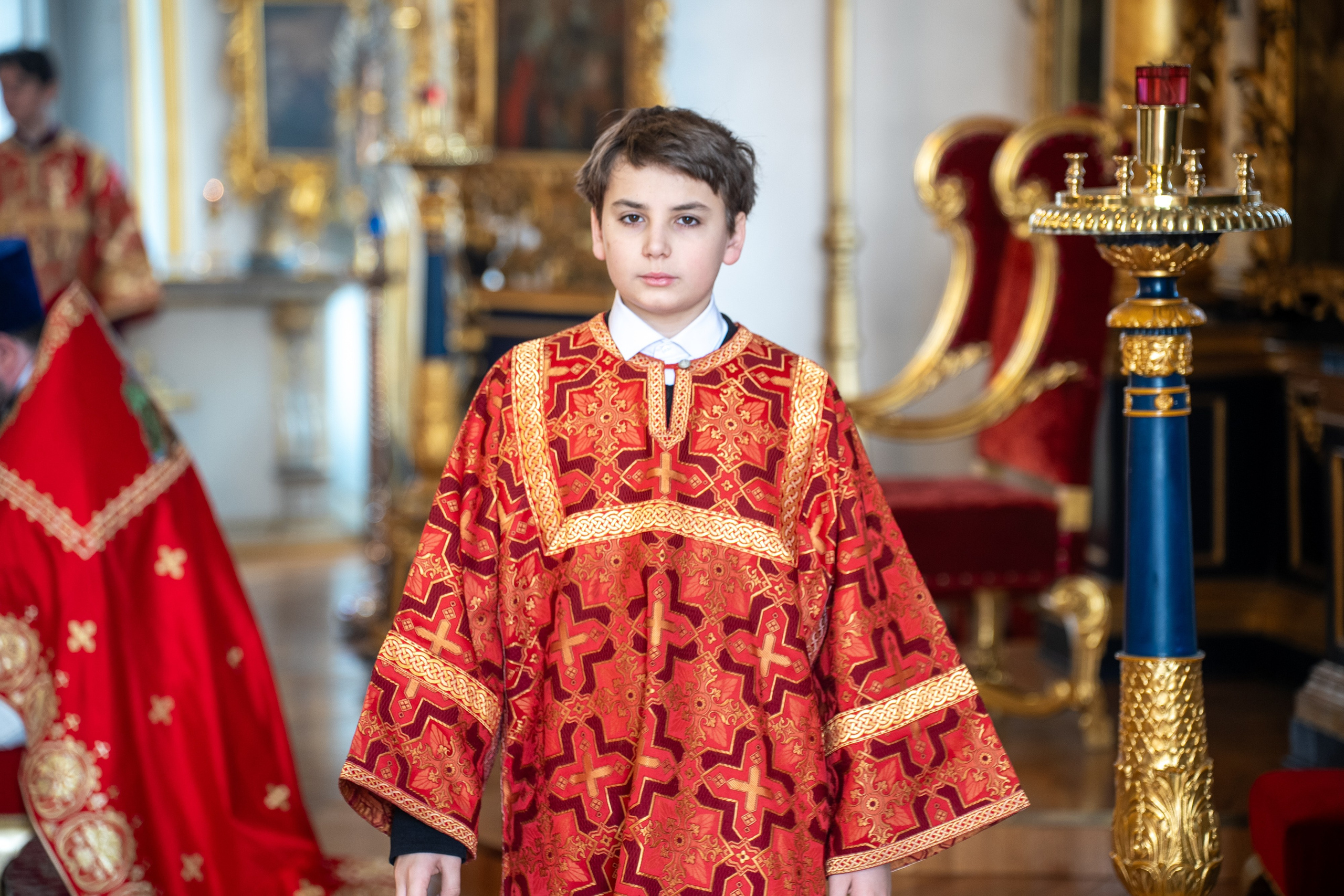 НЕДЕЛЯ 2-Я ПО ПАСХЕ, АПОСТОЛА ФОМЫ. АНТИПАСХА. НИКОЛО-БОГОЯВЛЕНСКИЙ МОРСКОЙ СОБОР