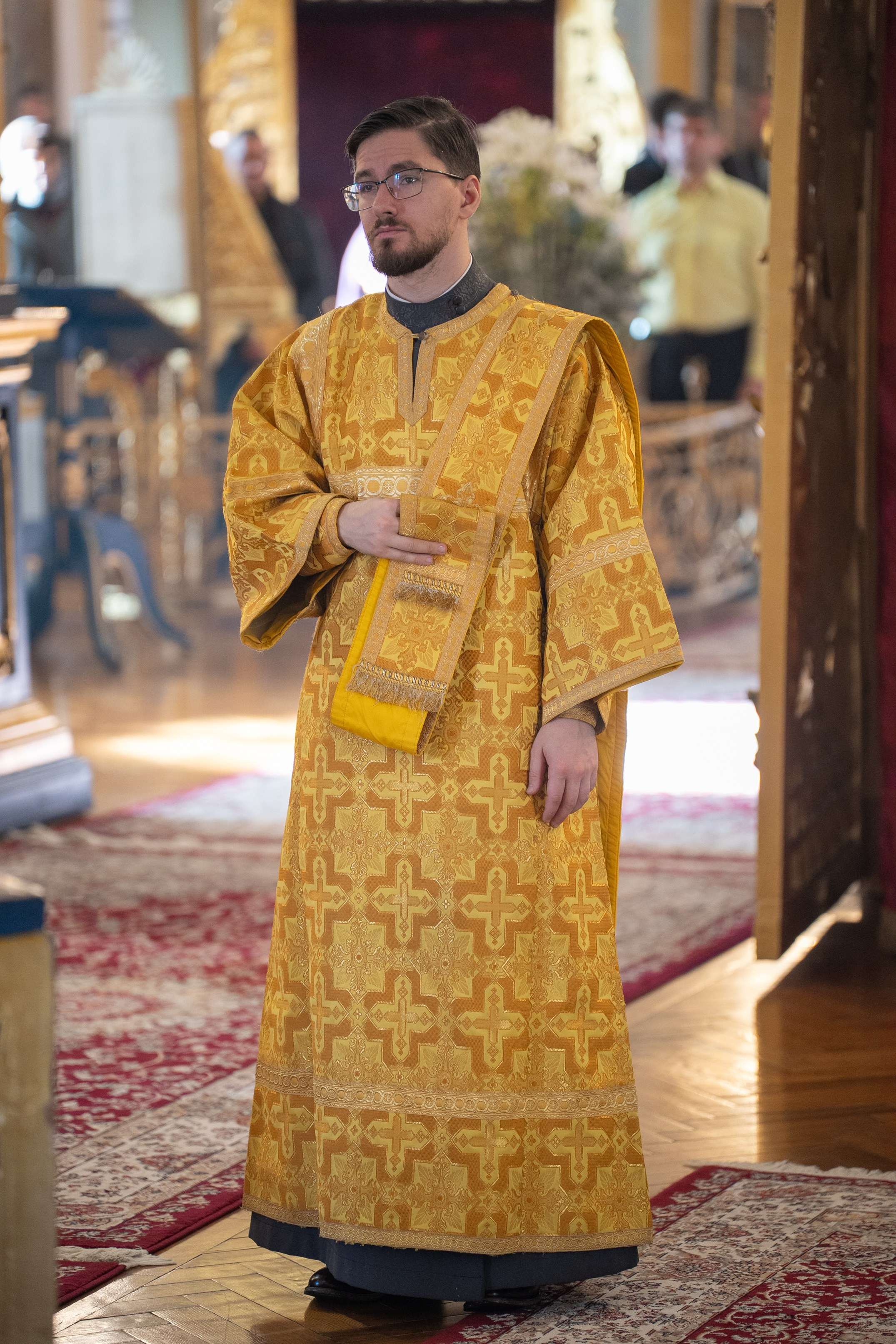 Неделя 19-я по Пятидесятнице. Апостола Фомы. НИКОЛО-БОГОЯВЛЕНСКИЙ МОРСКОЙ СОБОР