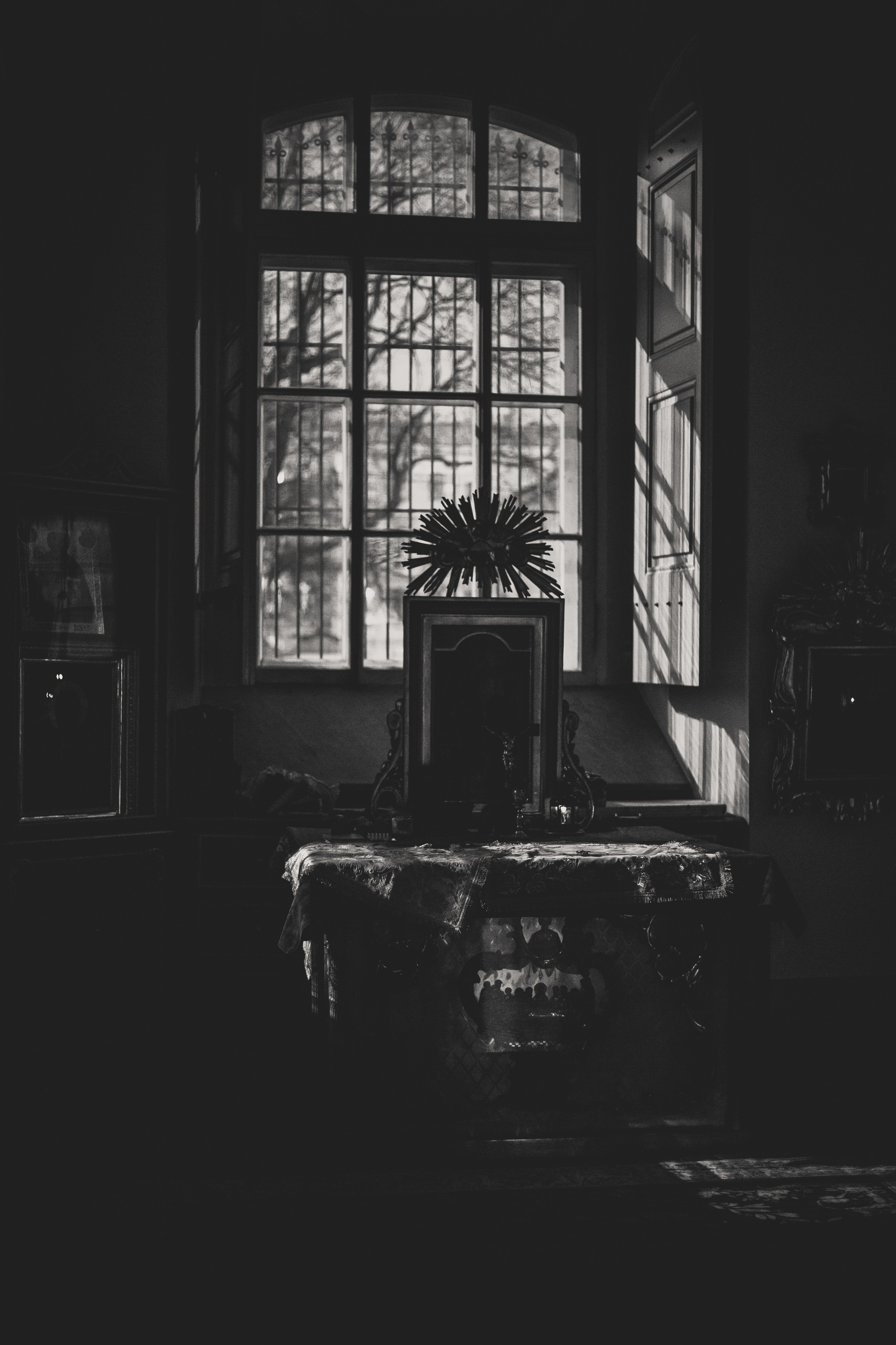 Великая вечерня с чином Пассии. НИКОЛО-БОГОЯВЛЕНСКИЙ МОРСКОЙ СОБОР