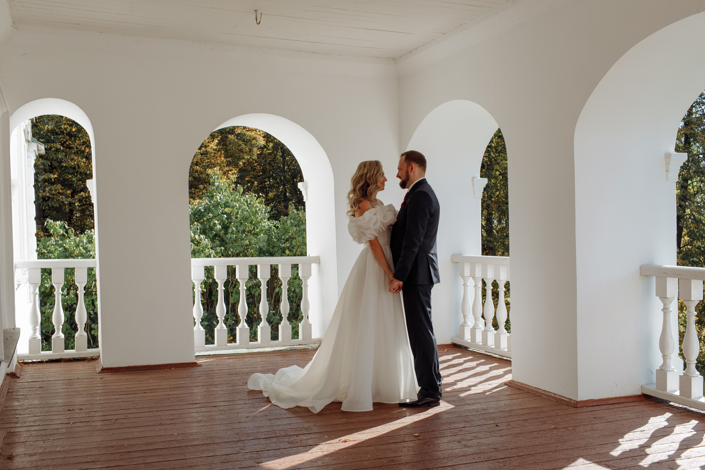 Натали и Александр.Свадьба. Свадебный фотограф в Ярославле Анастасия Архипова