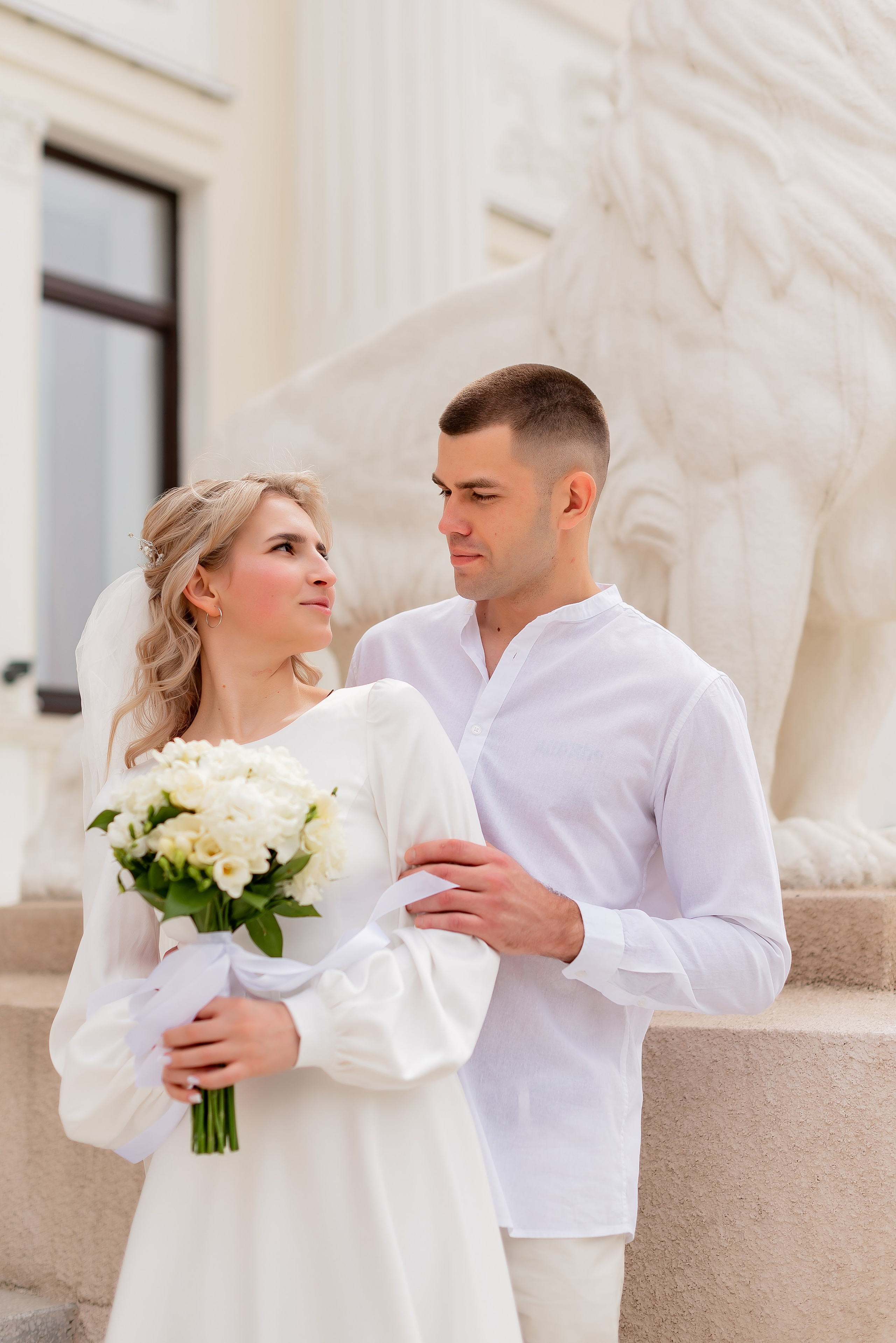 Иван и Кристина. Фотограф Татьяна Иванчикова