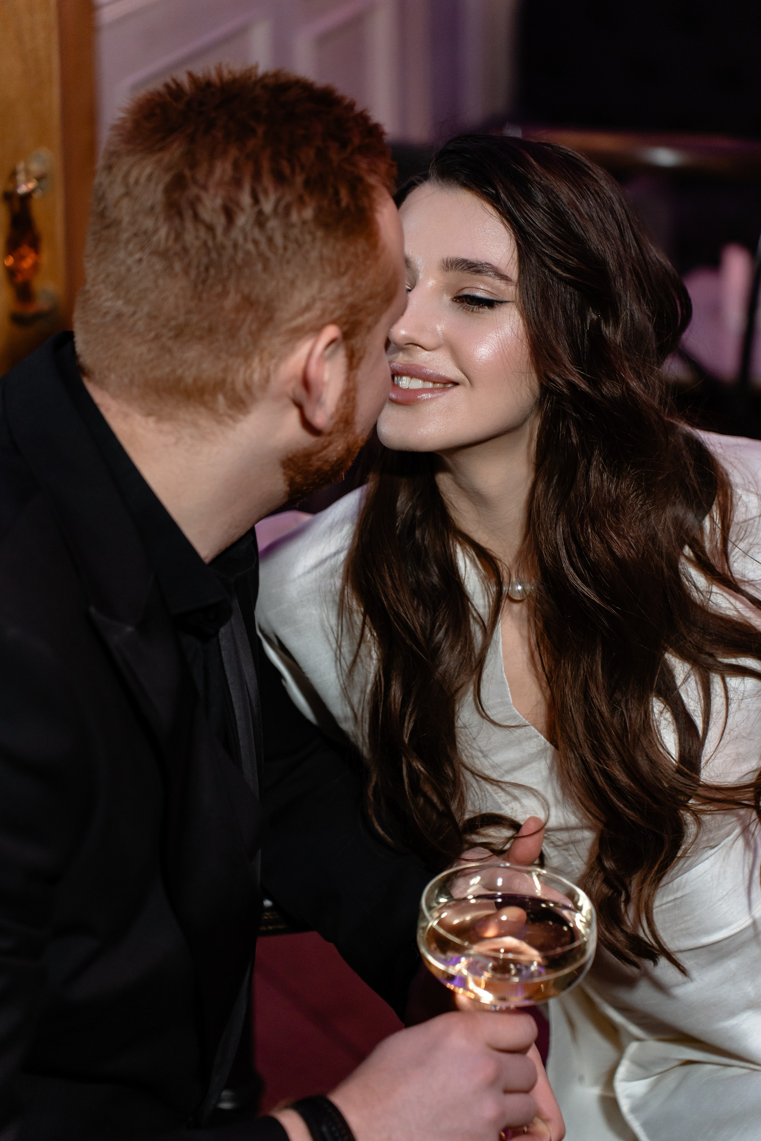 Бар Посольство_Евгений и Алена. Свадебный и семейный фотограф в Самаре Салахова Гулина