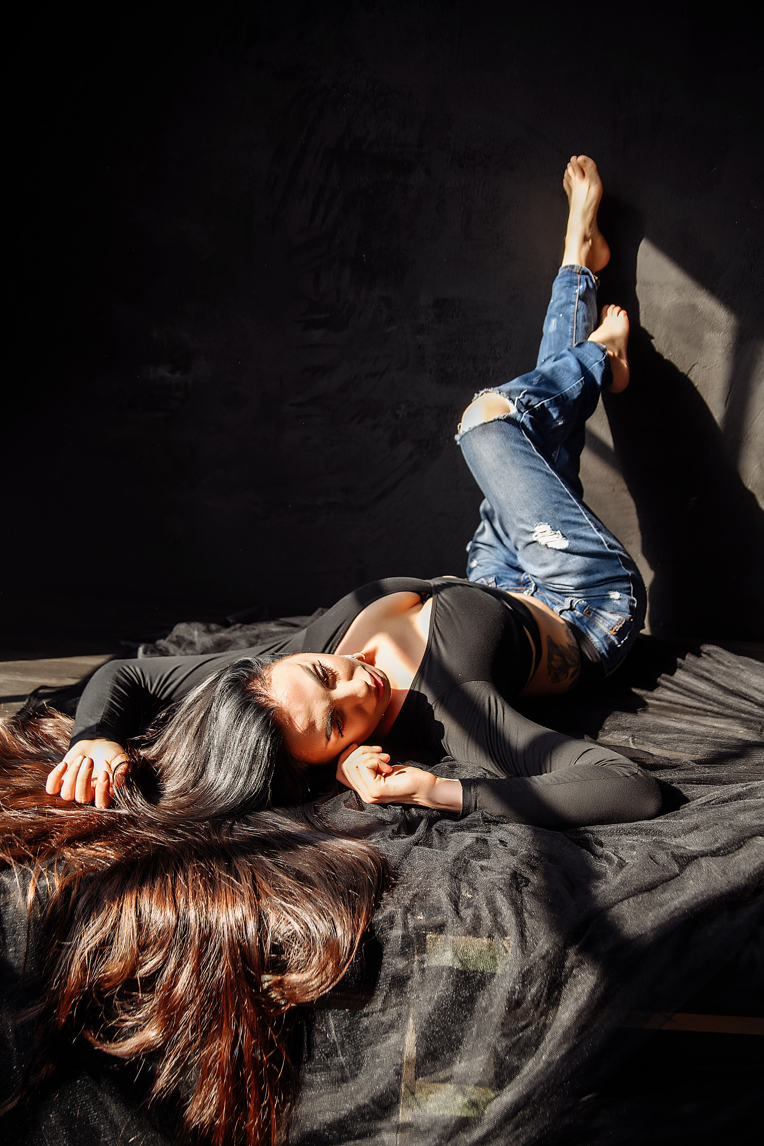 Портрет/индивидуальные. Семейный фотограф Анна Лищук г. Таганрог