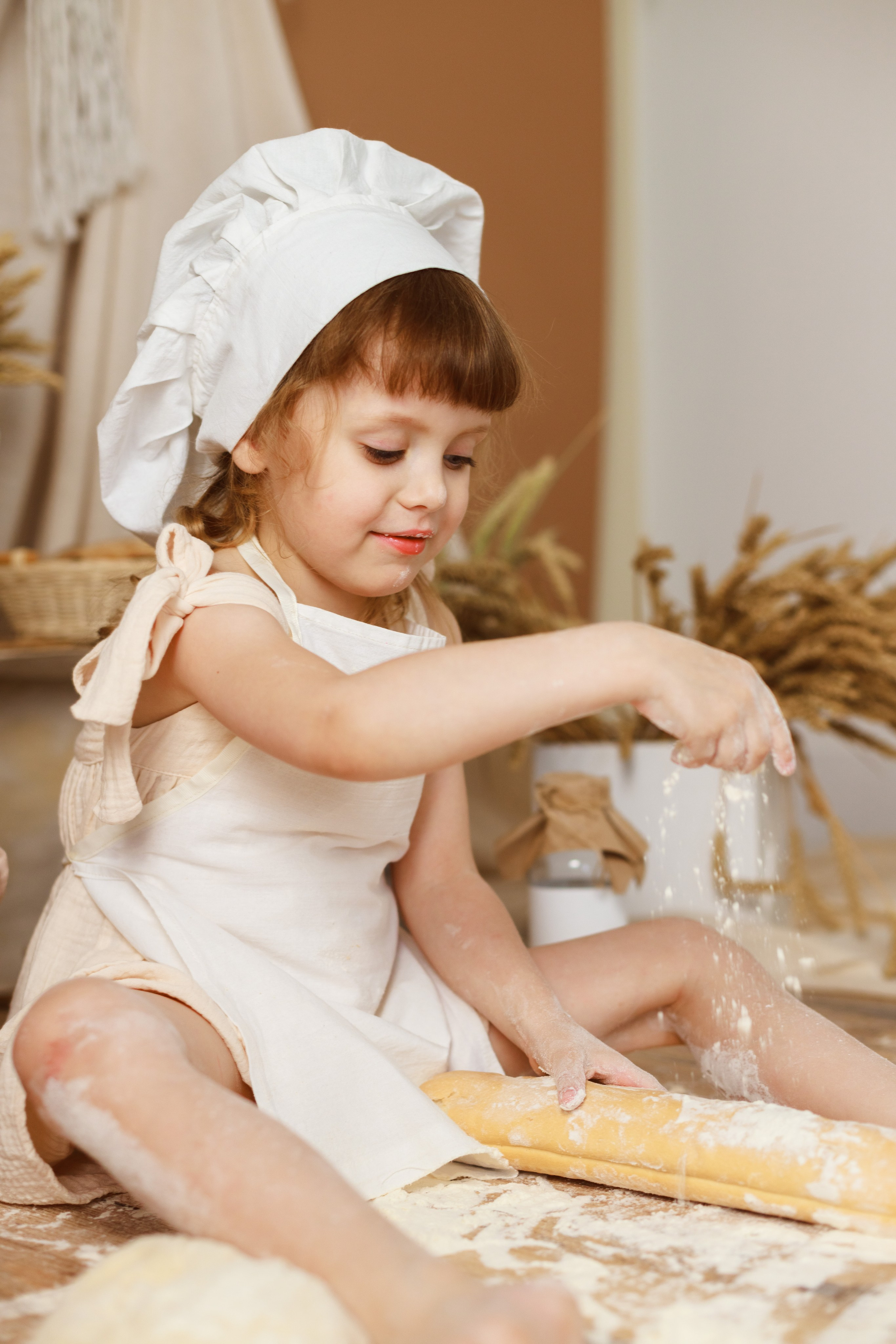 Поварята. Детский и семейный фотограф в Краснодаре Альбина Морозова